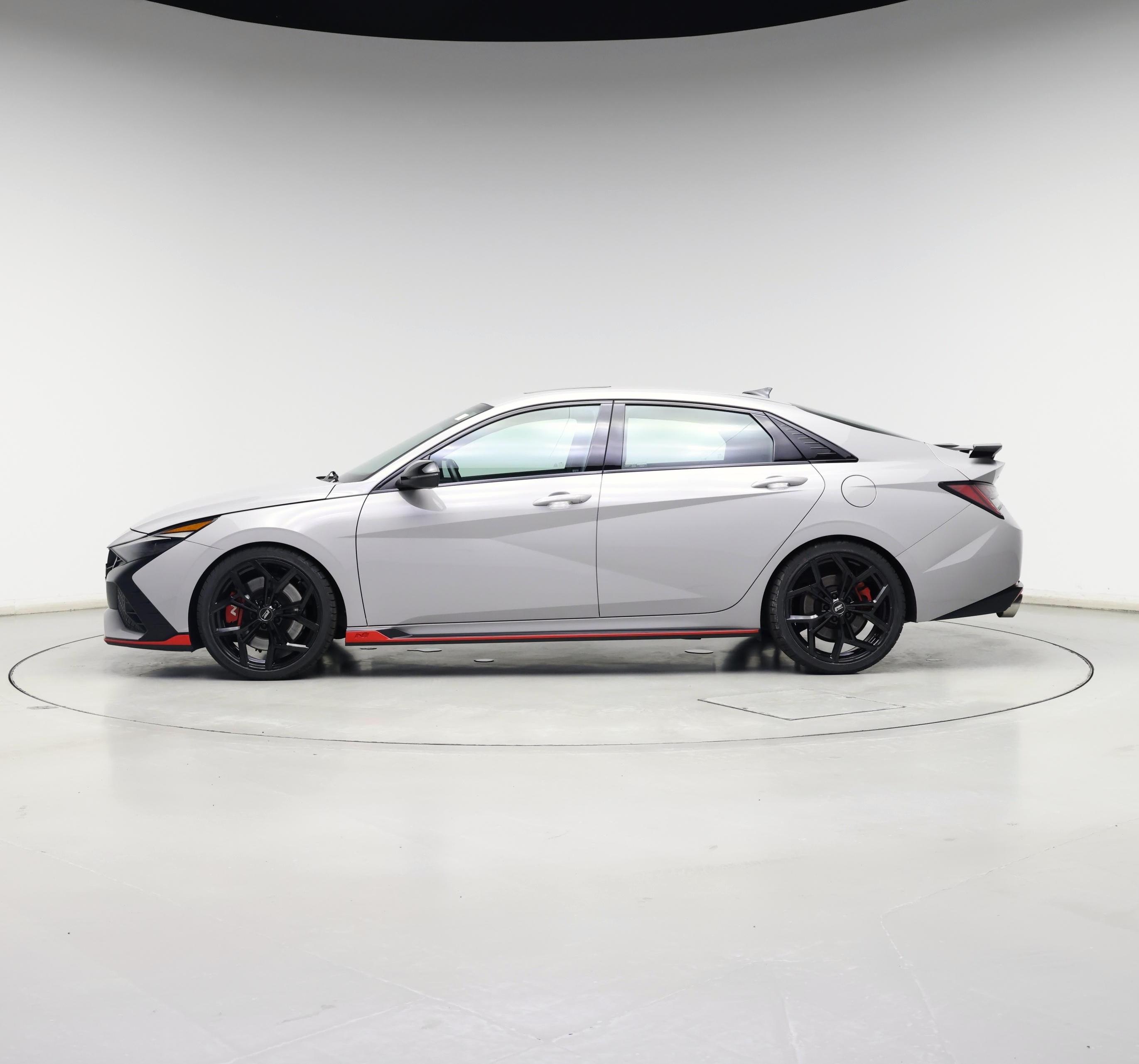 Thumbnail: 2023 Hyundai Elantra - 3