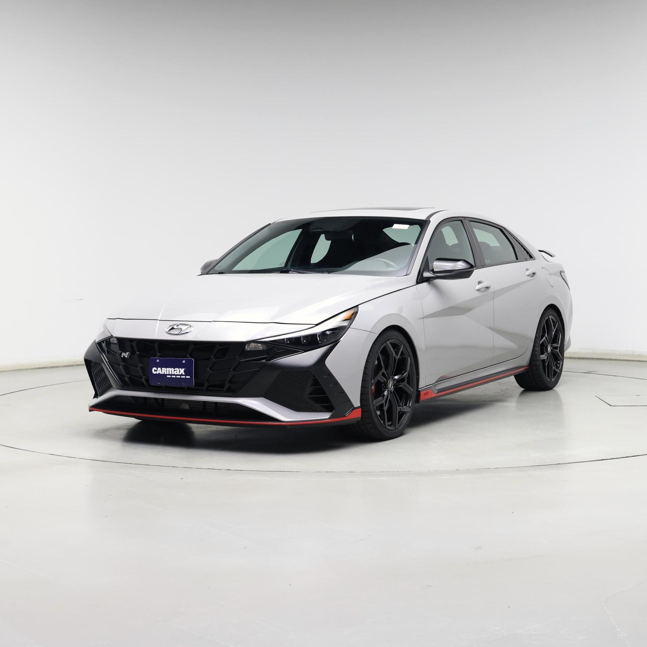 Thumbnail: 2023 Hyundai Elantra - 4