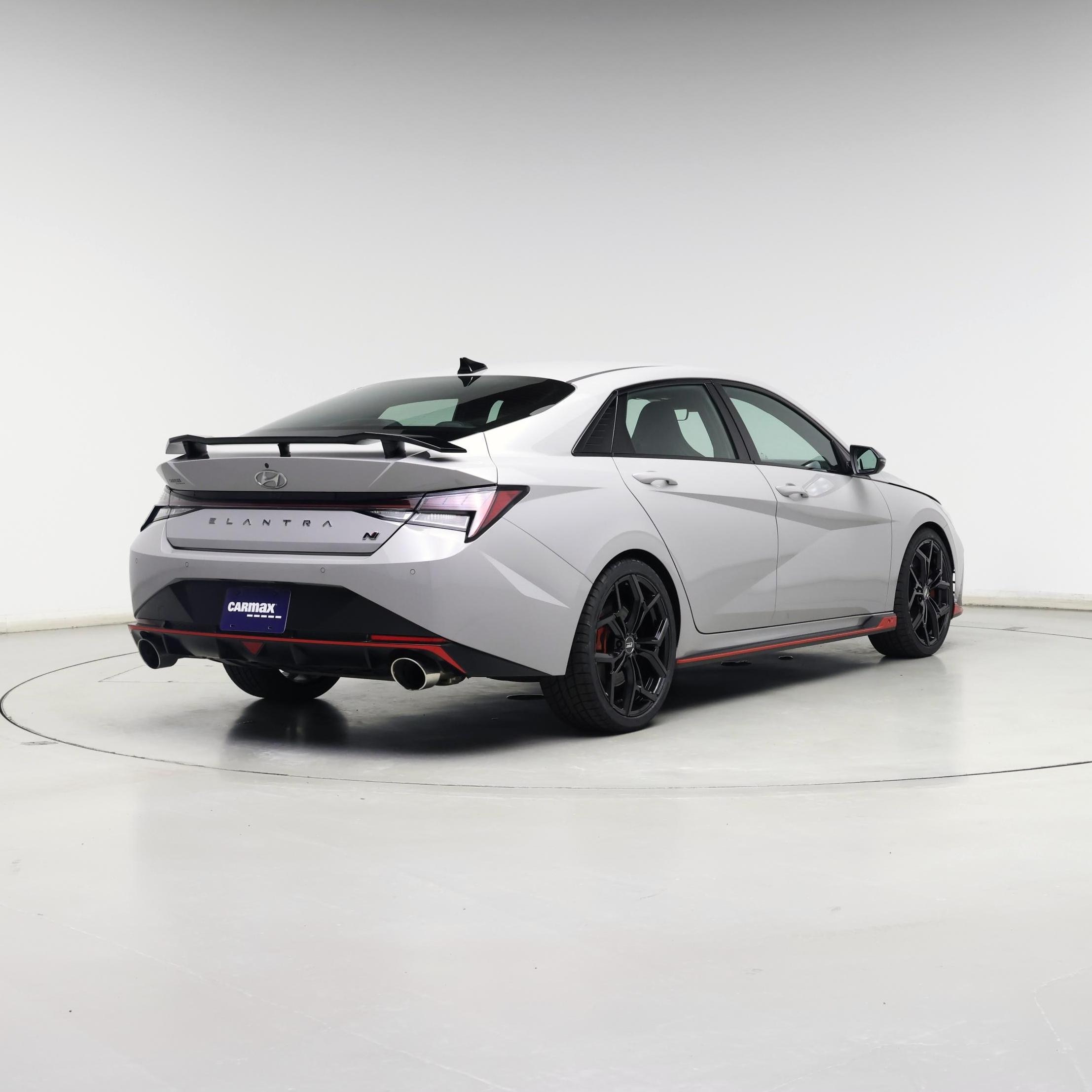 Thumbnail: 2023 Hyundai Elantra - 8