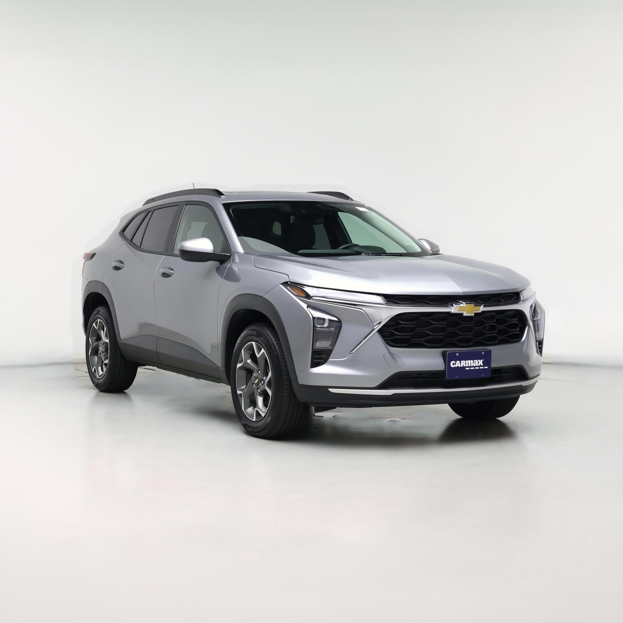 Thumbnail: 2024 Chevrolet Trax - 1