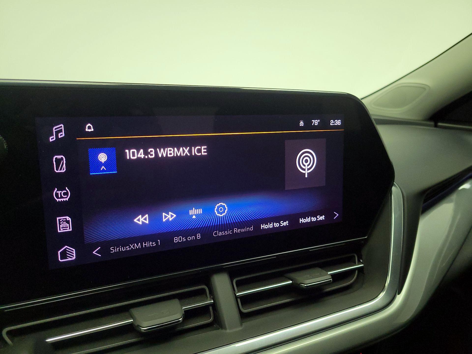 Thumbnail: 2024 Chevrolet Trax - 16