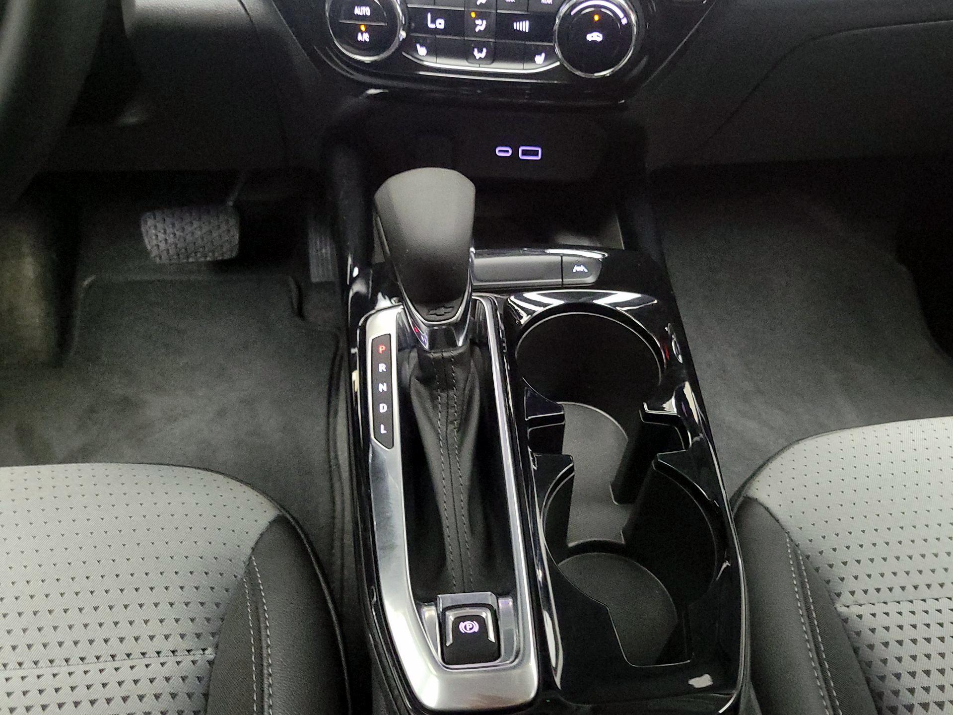 Thumbnail: 2024 Chevrolet Trax - 18