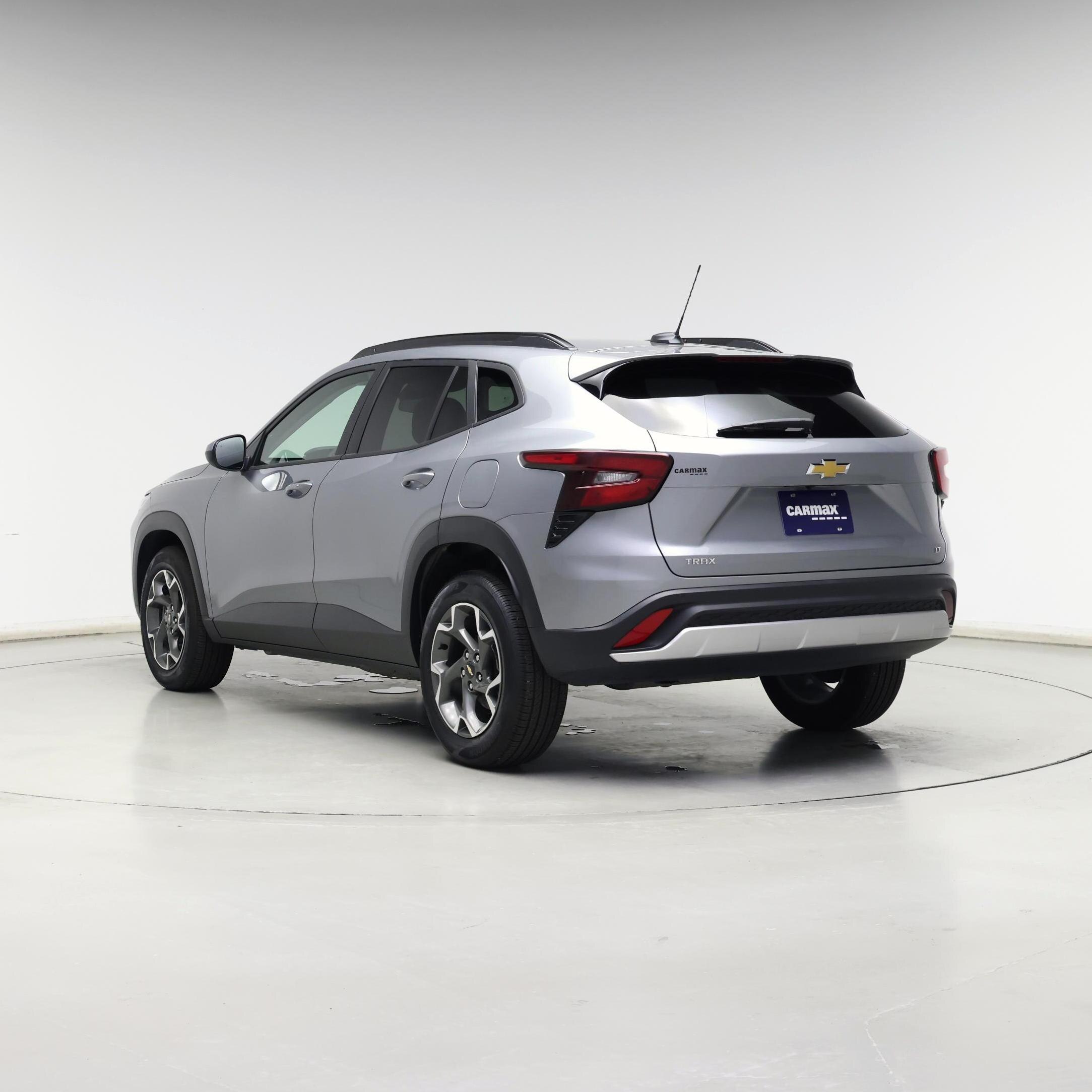 Thumbnail: 2024 Chevrolet Trax - 2