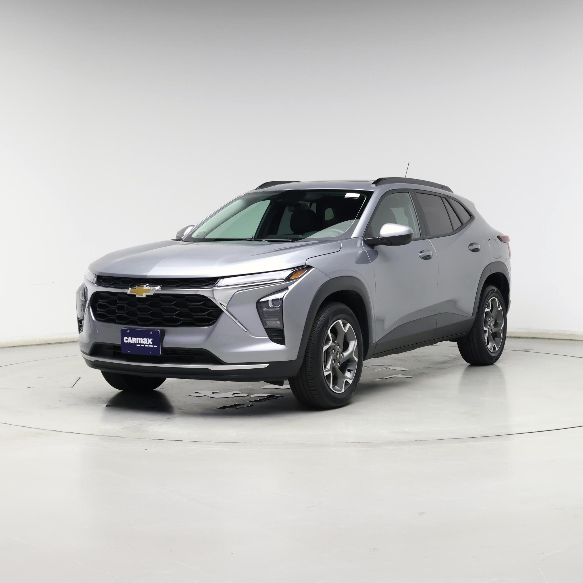 Thumbnail: 2024 Chevrolet Trax - 4