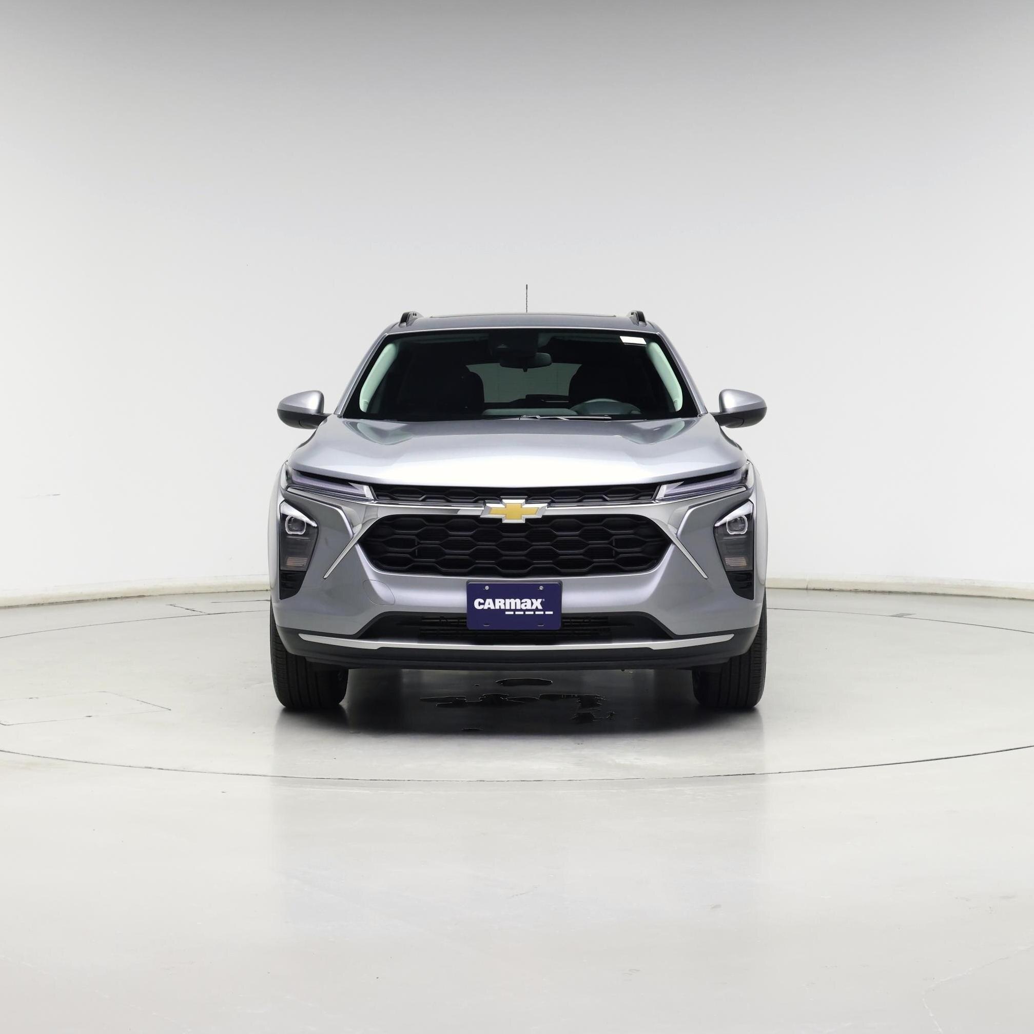 Thumbnail: 2024 Chevrolet Trax - 5