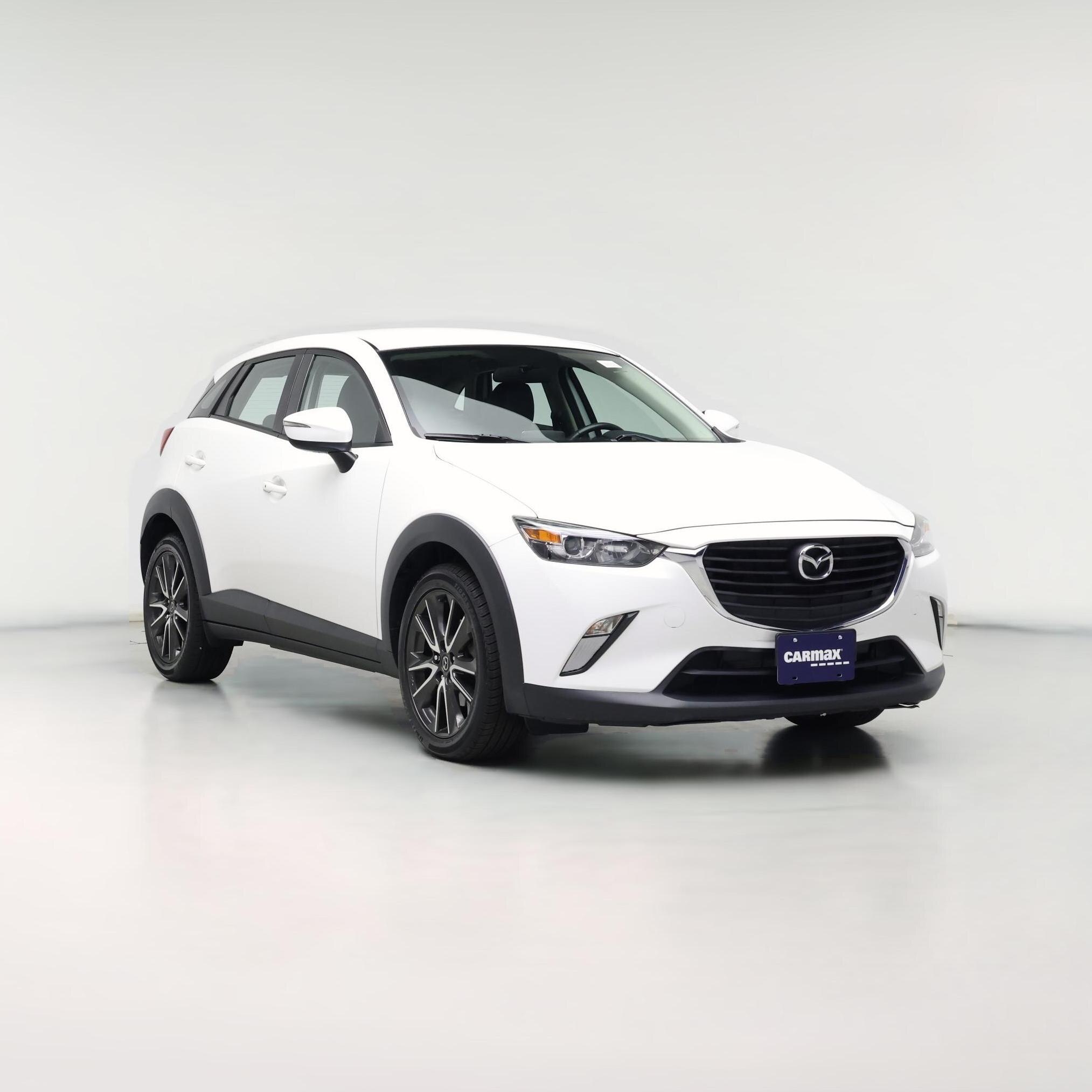 Thumbnail: 2017 Mazda CX-3 - 1