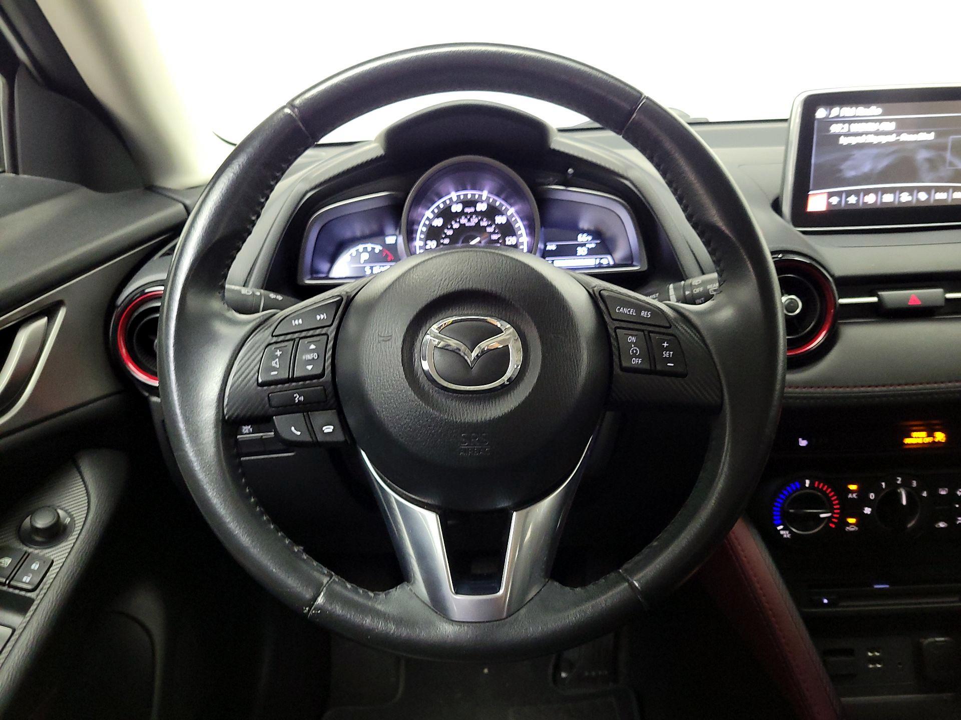 Thumbnail: 2017 Mazda CX-3 - 10