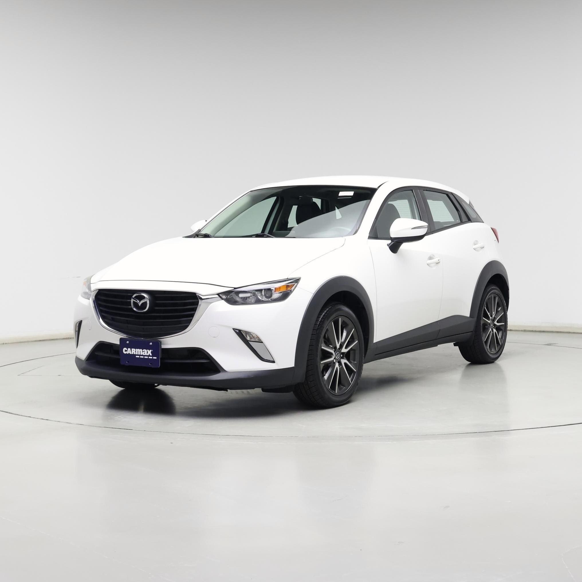 Thumbnail: 2017 Mazda CX-3 - 4