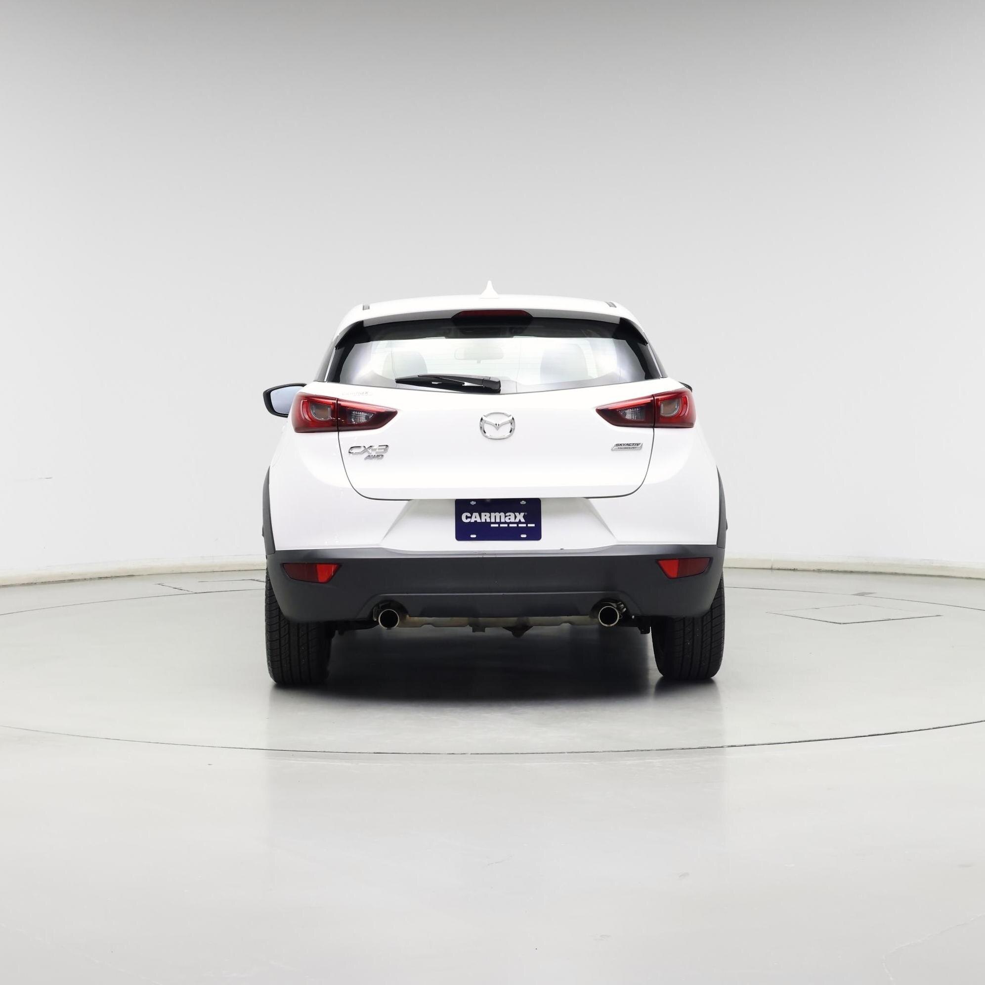 Thumbnail: 2017 Mazda CX-3 - 6
