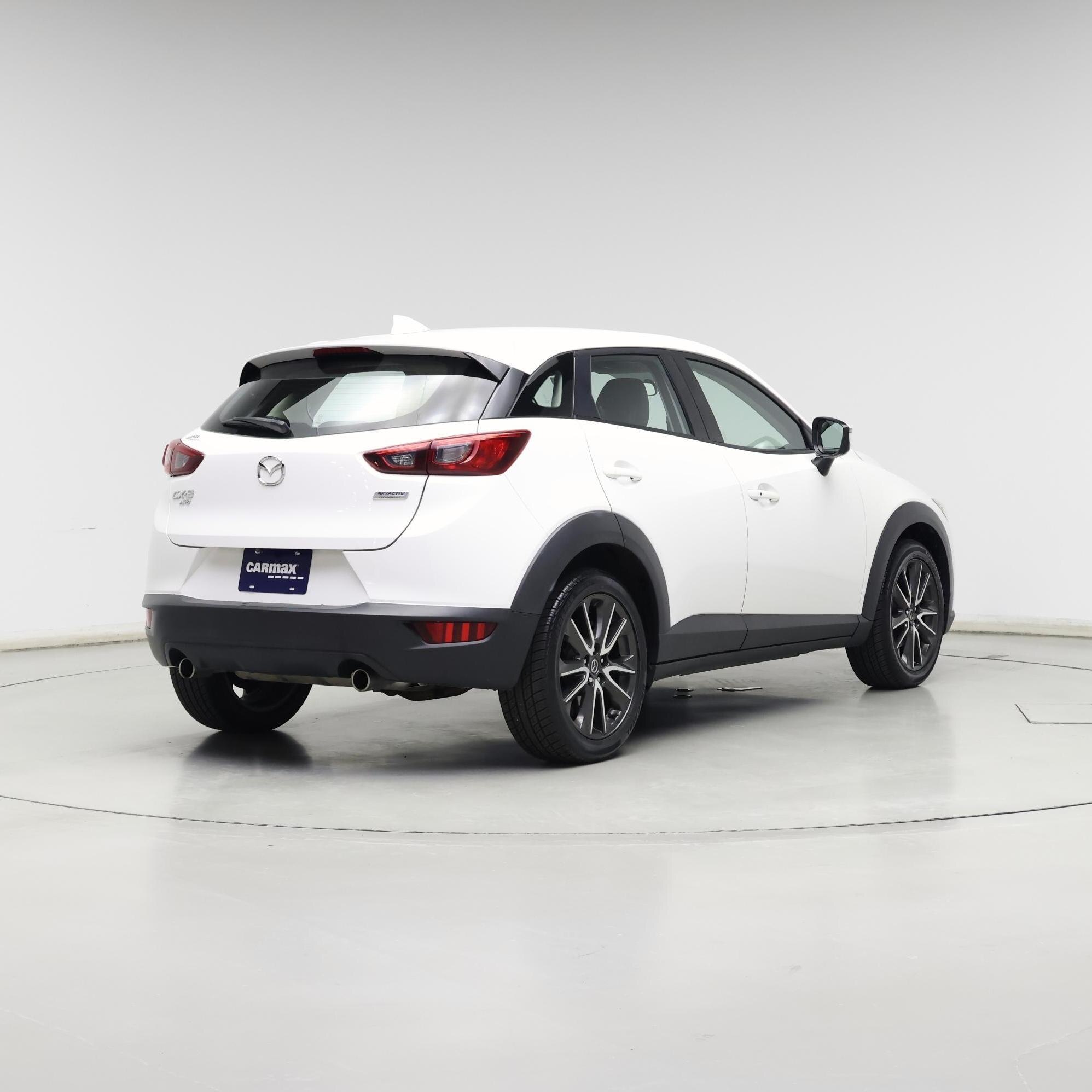 Thumbnail: 2017 Mazda CX-3 - 8