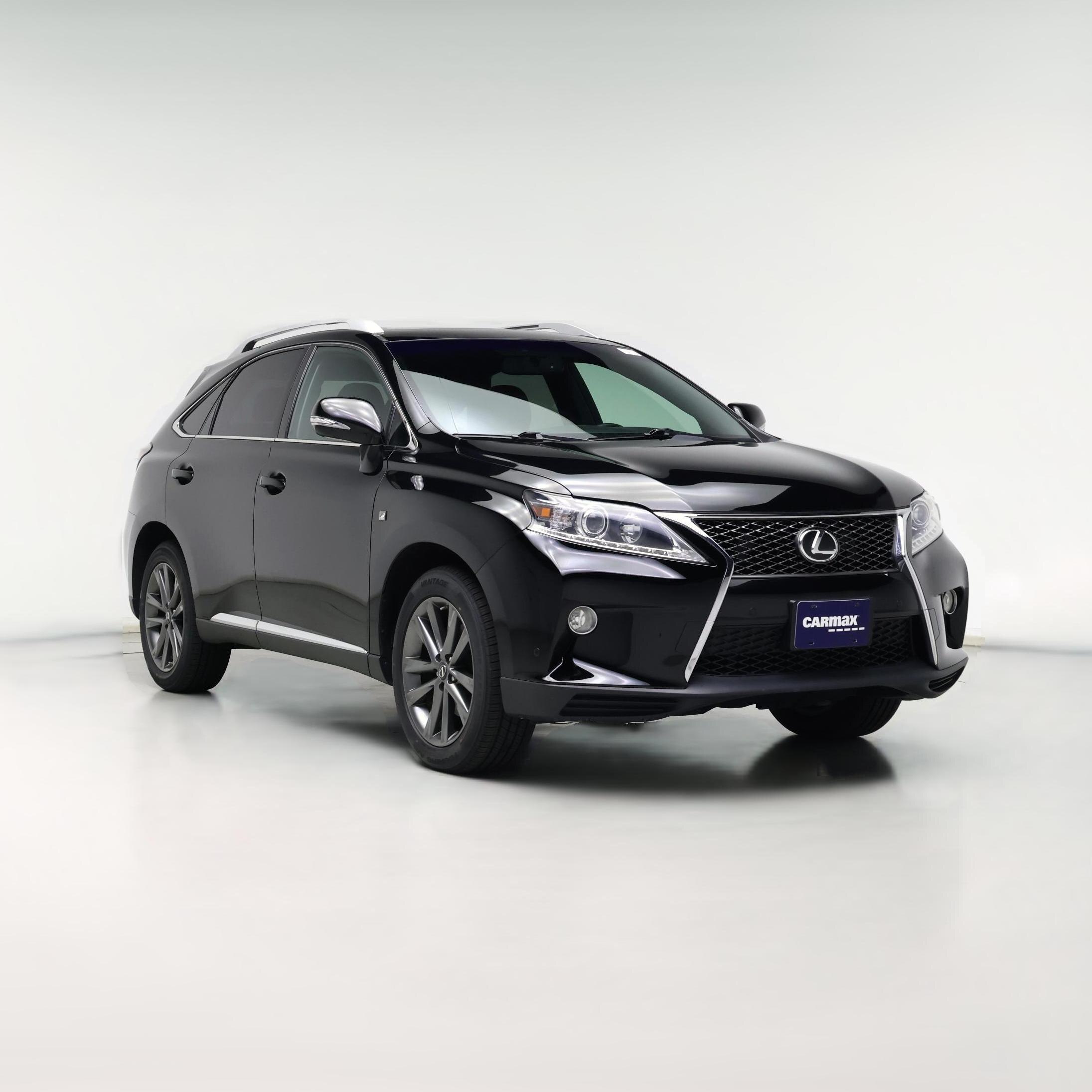 Thumbnail: 2014 Lexus RX - 1