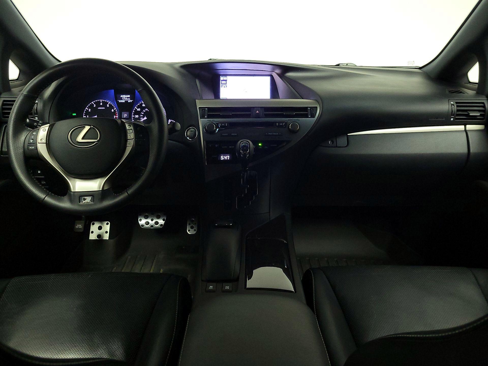 Thumbnail: 2014 Lexus RX - 9