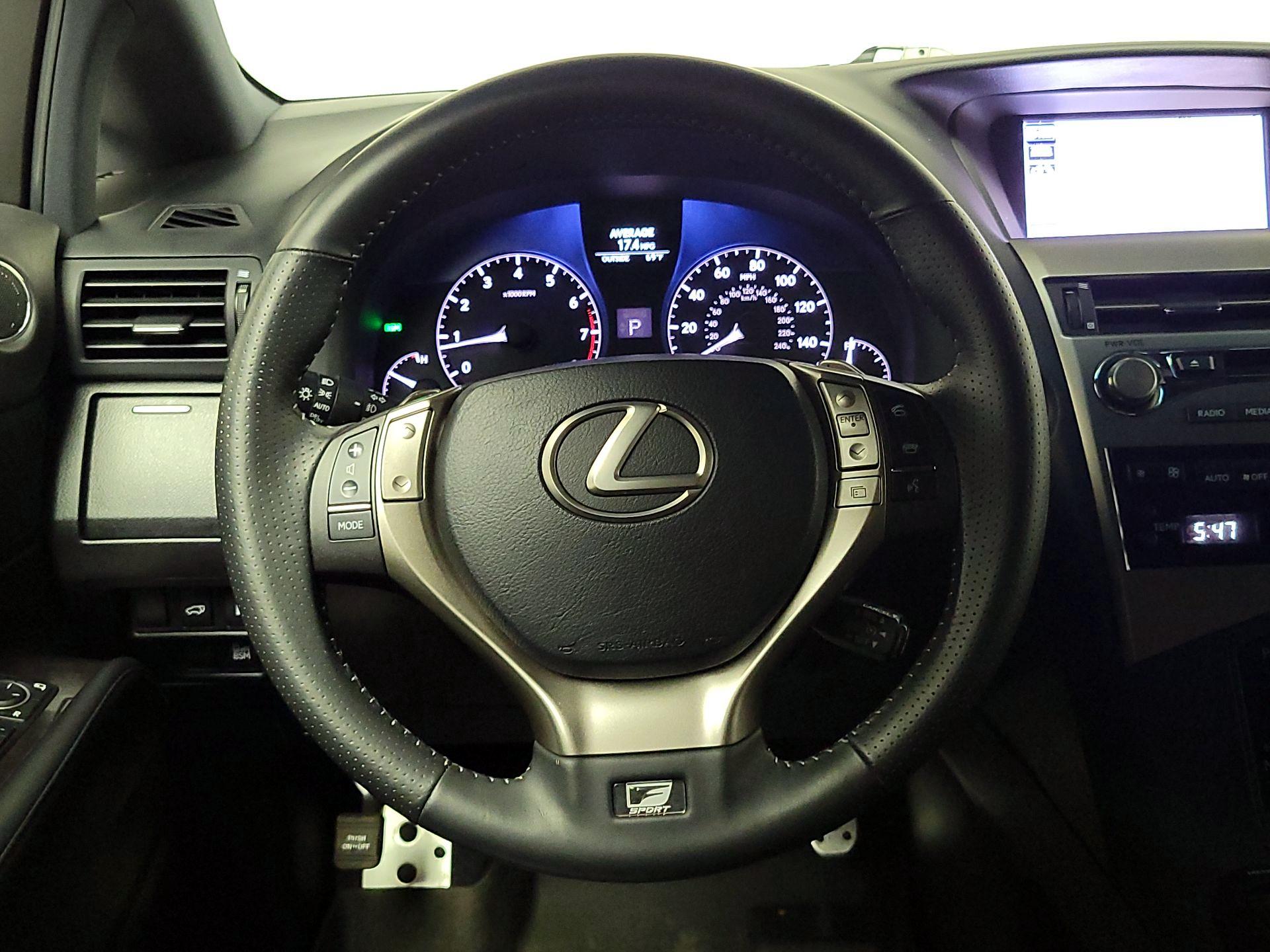 Thumbnail: 2014 Lexus RX - 10