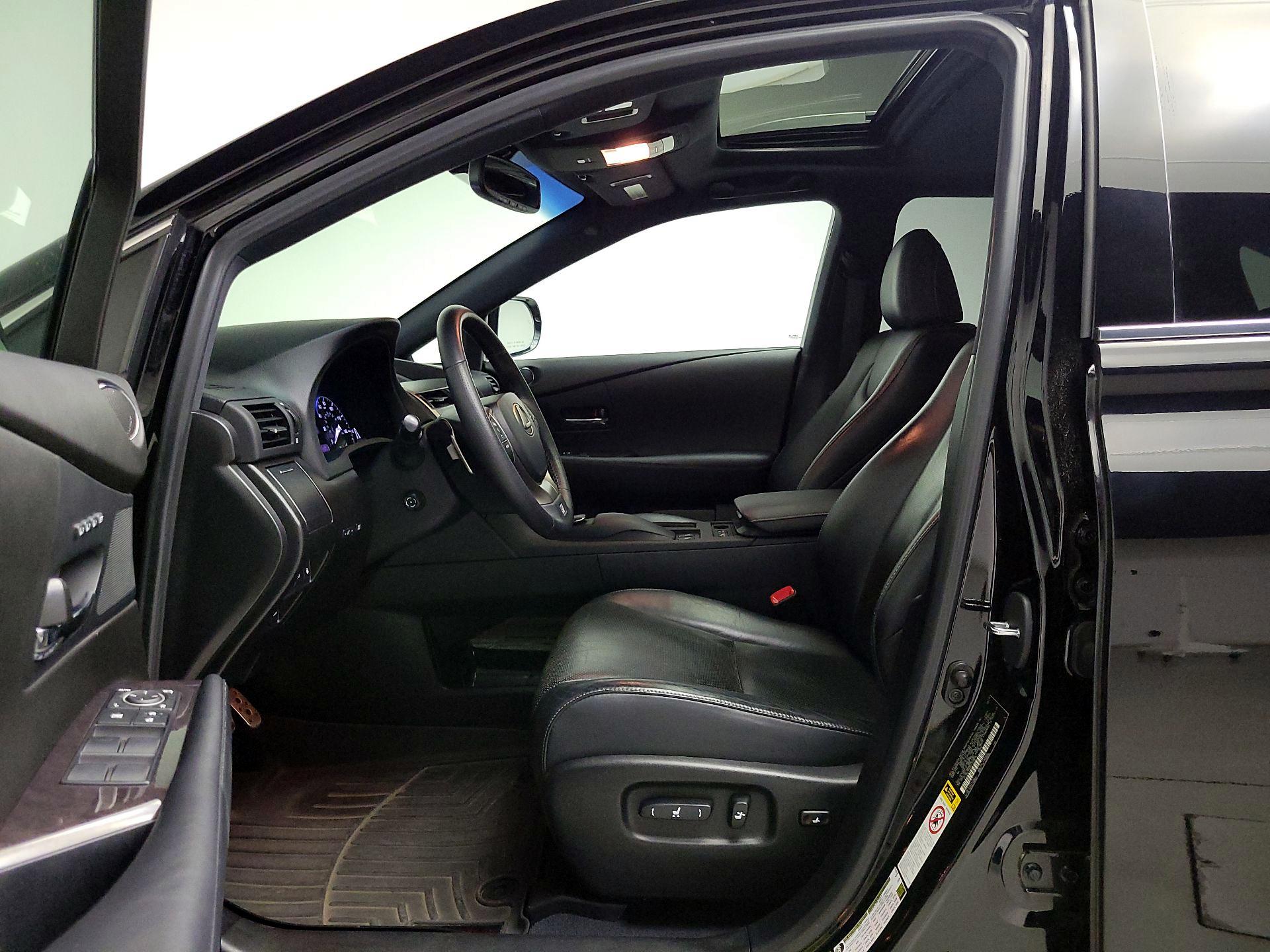 Thumbnail: 2014 Lexus RX - 11