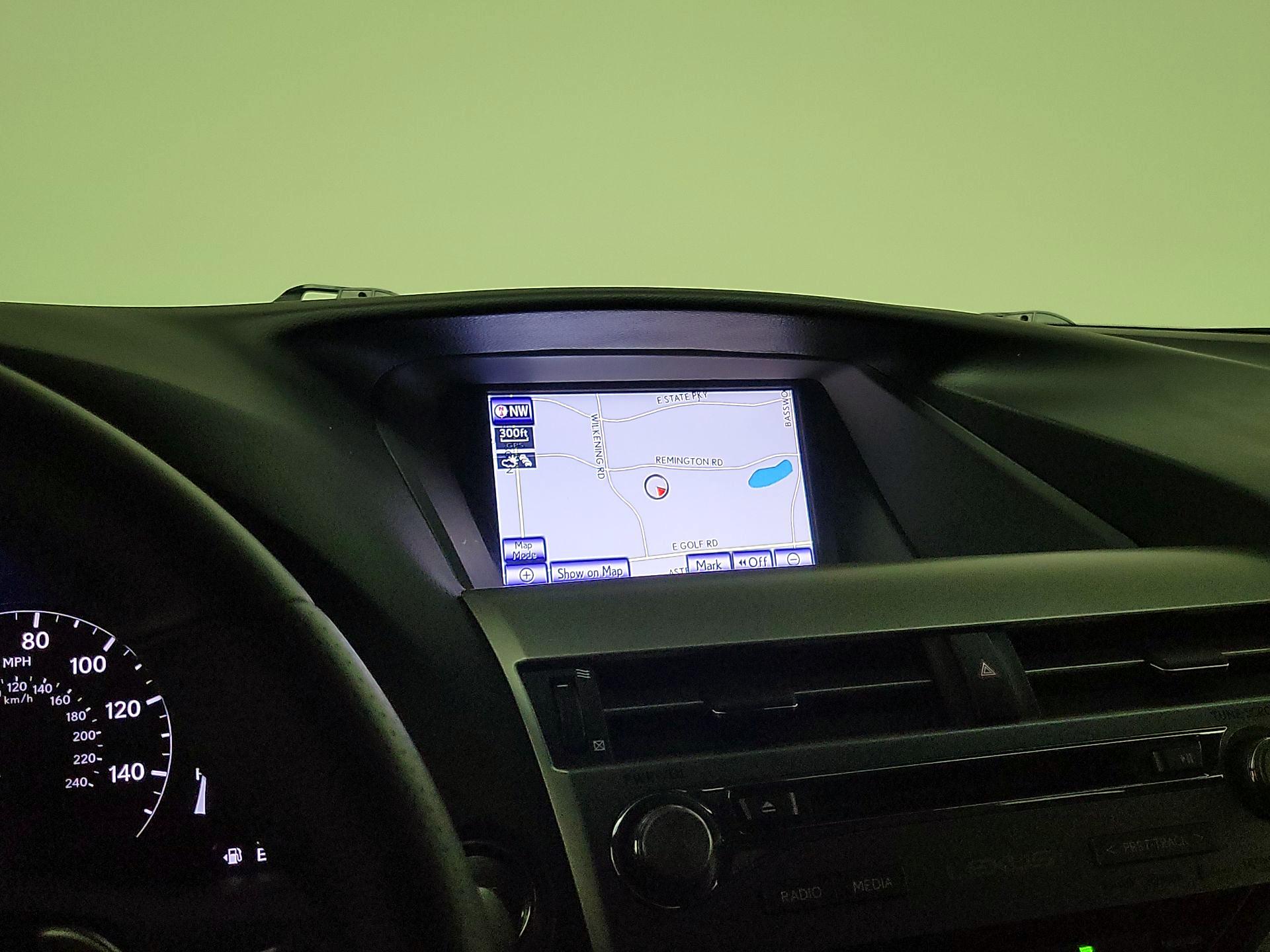 Thumbnail: 2014 Lexus RX - 14