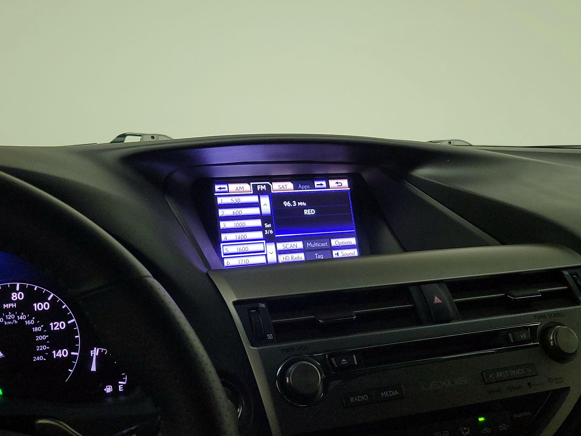 Thumbnail: 2014 Lexus RX - 16