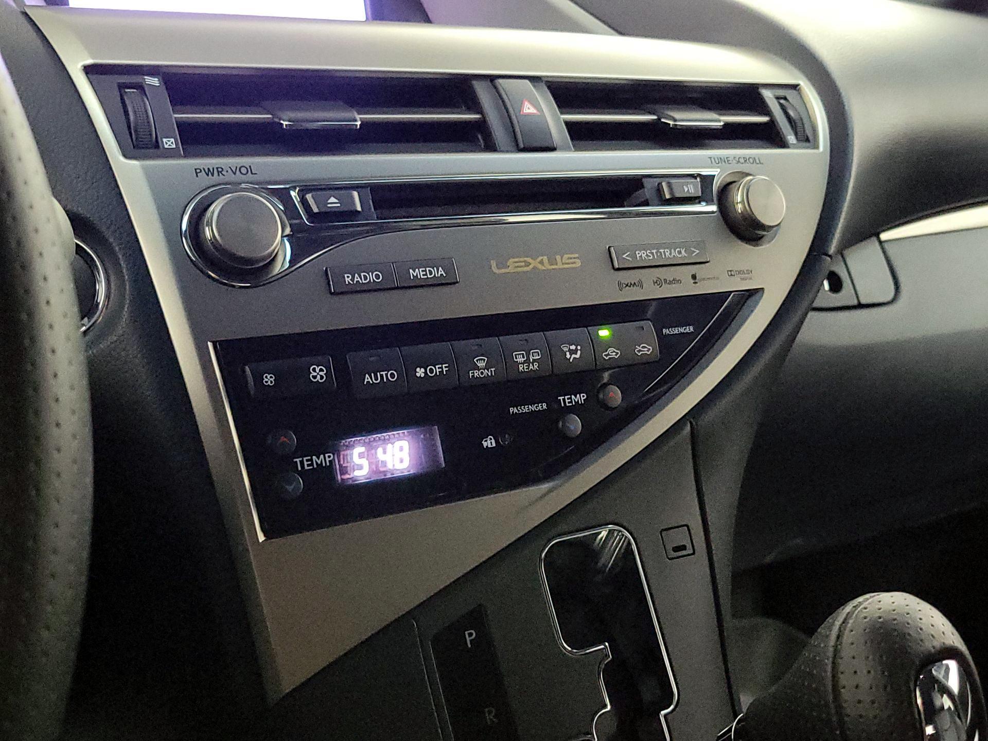 Thumbnail: 2014 Lexus RX - 17