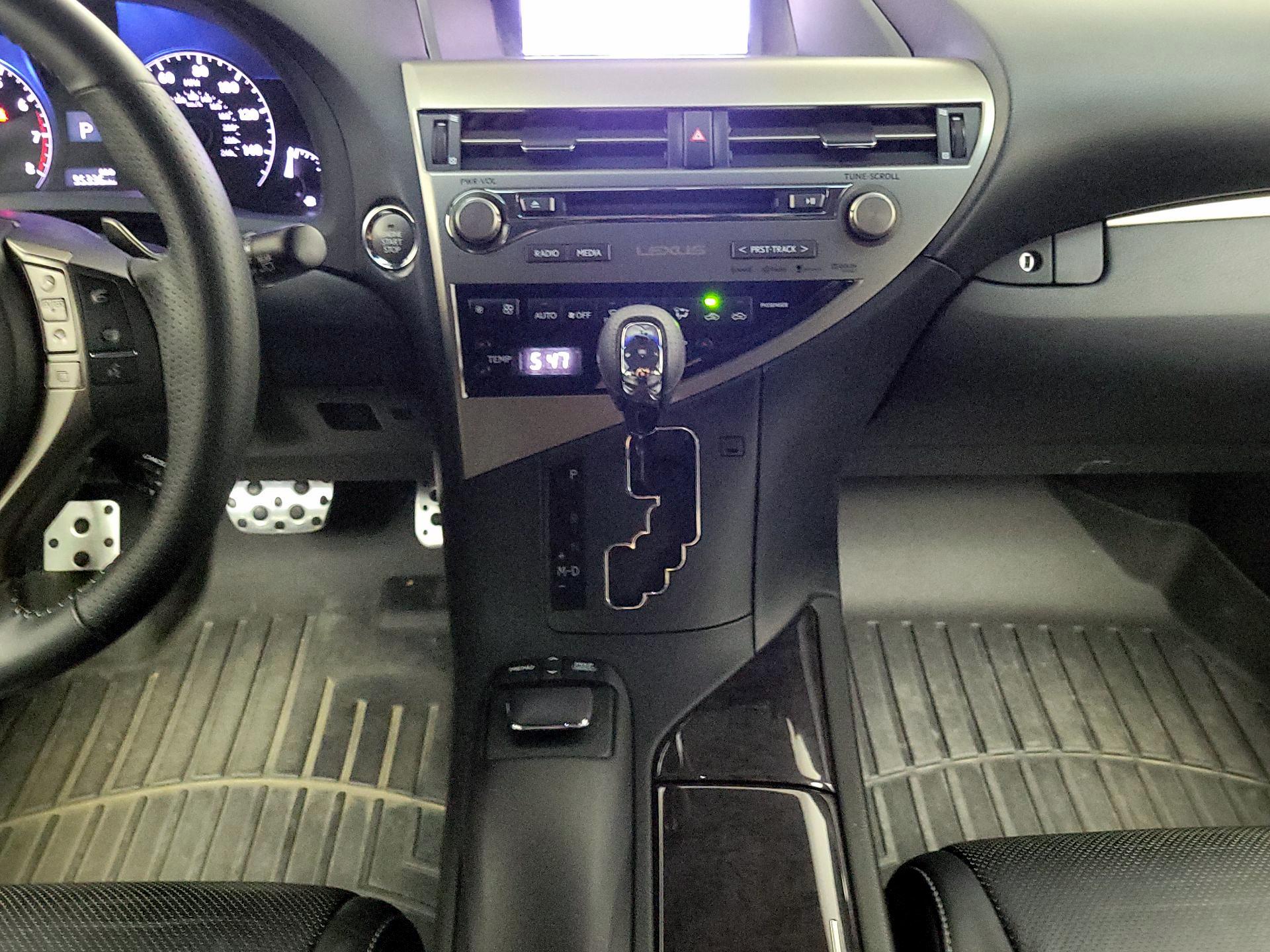 Thumbnail: 2014 Lexus RX - 18