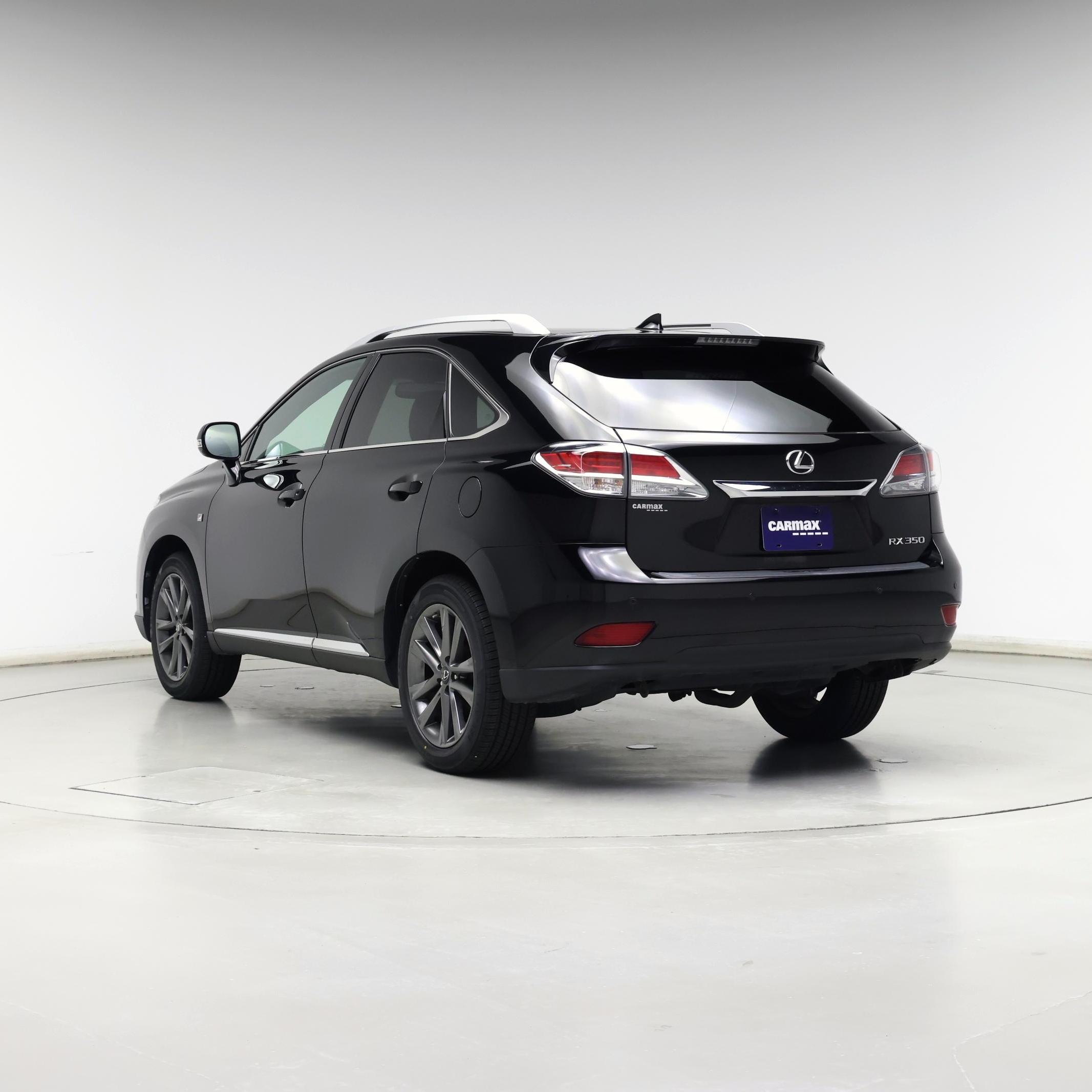 Thumbnail: 2014 Lexus RX - 2