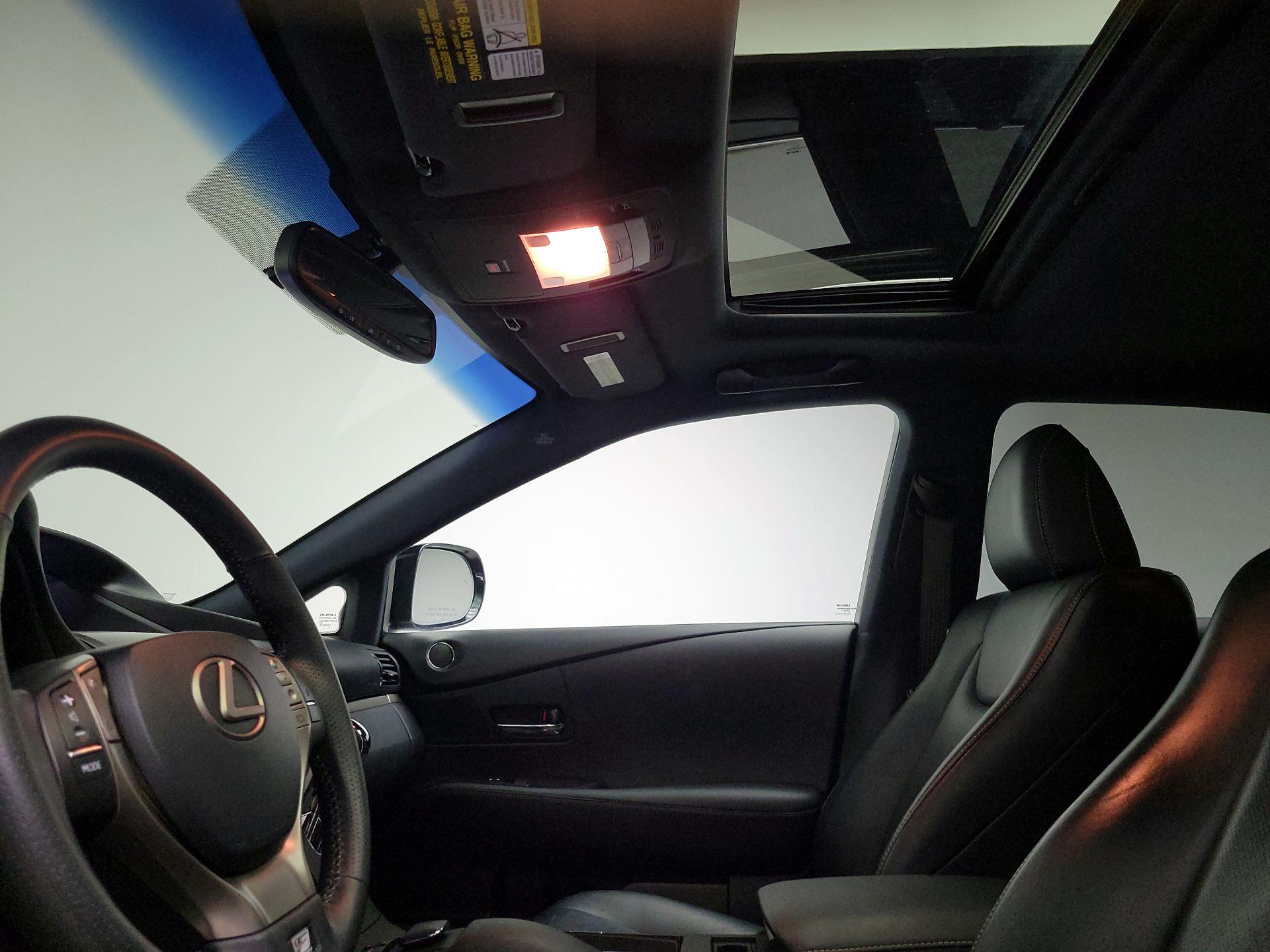 Thumbnail: 2014 Lexus RX - 20