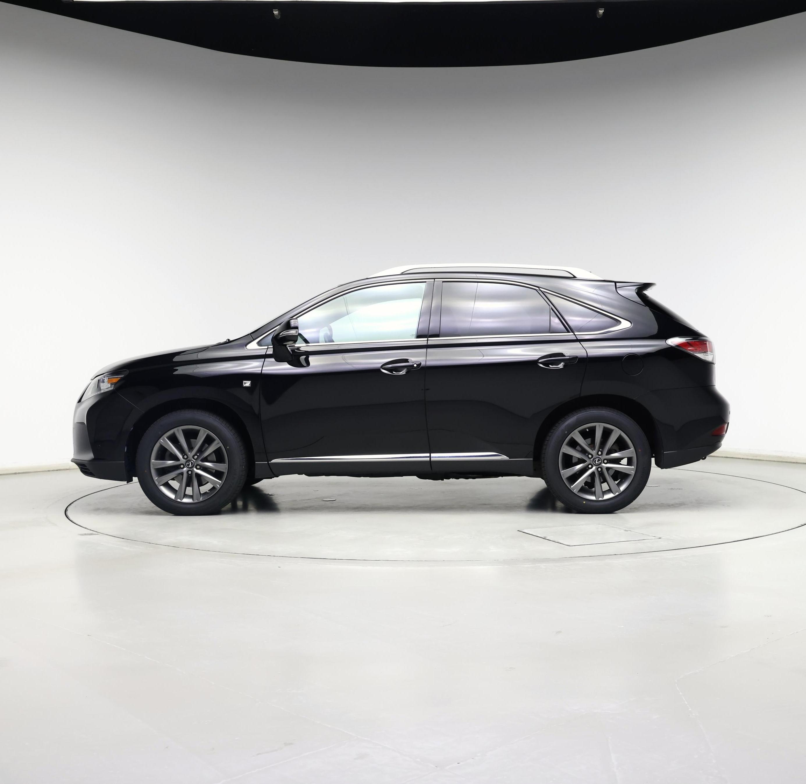 Thumbnail: 2014 Lexus RX - 3