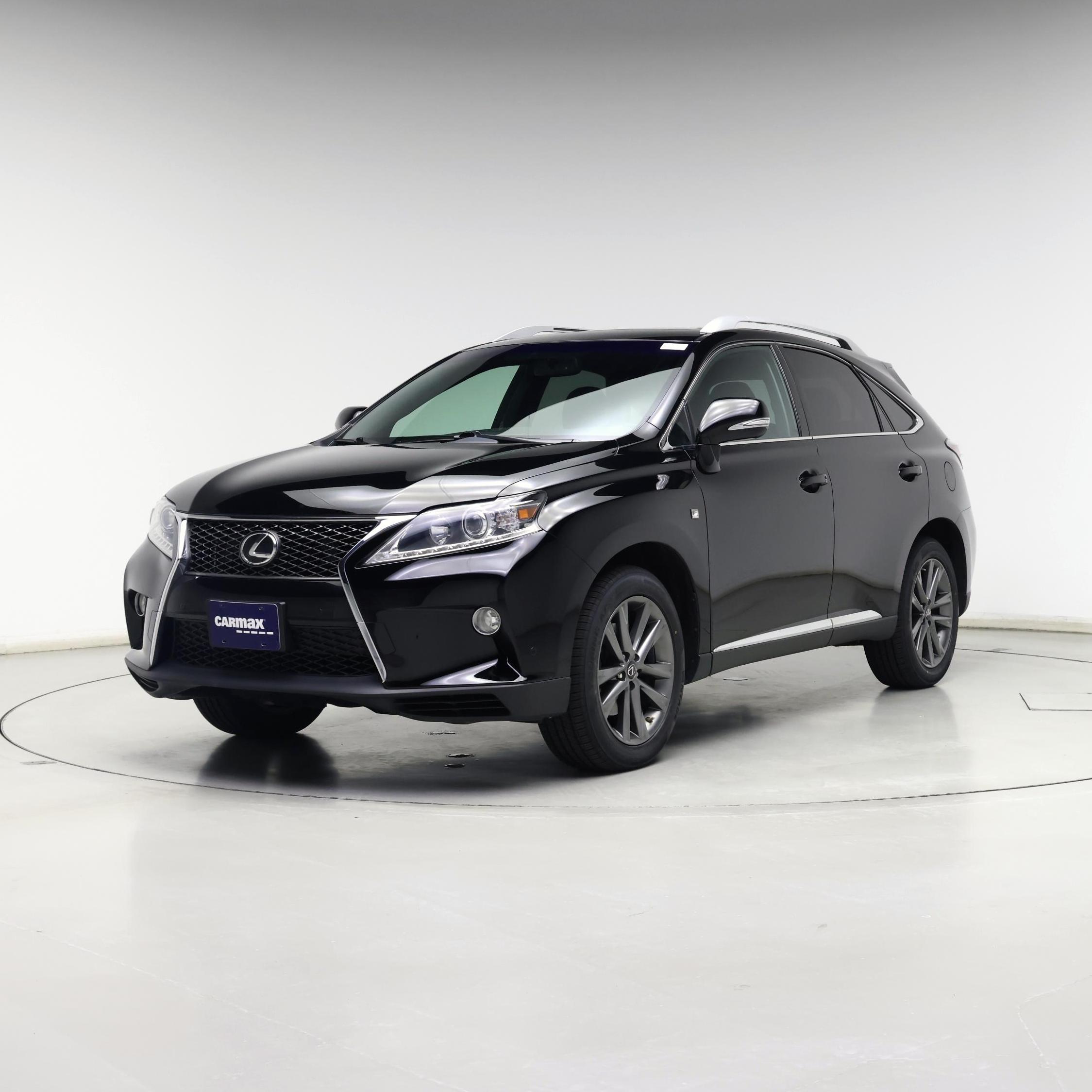 Thumbnail: 2014 Lexus RX - 4