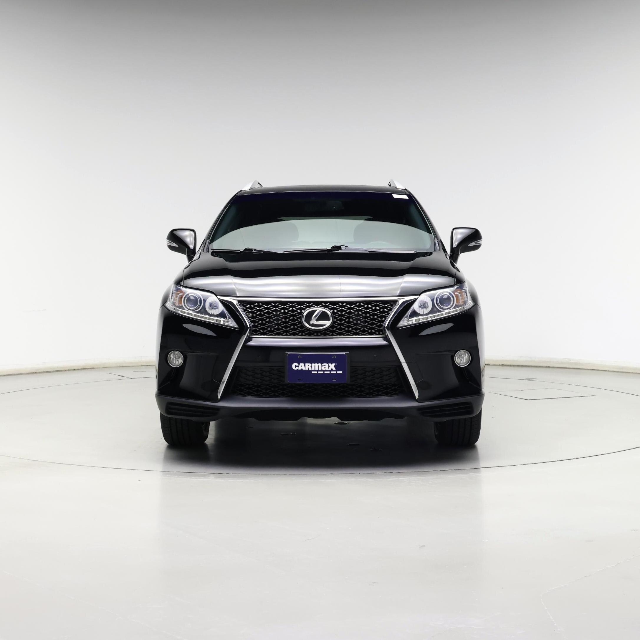 Thumbnail: 2014 Lexus RX - 5