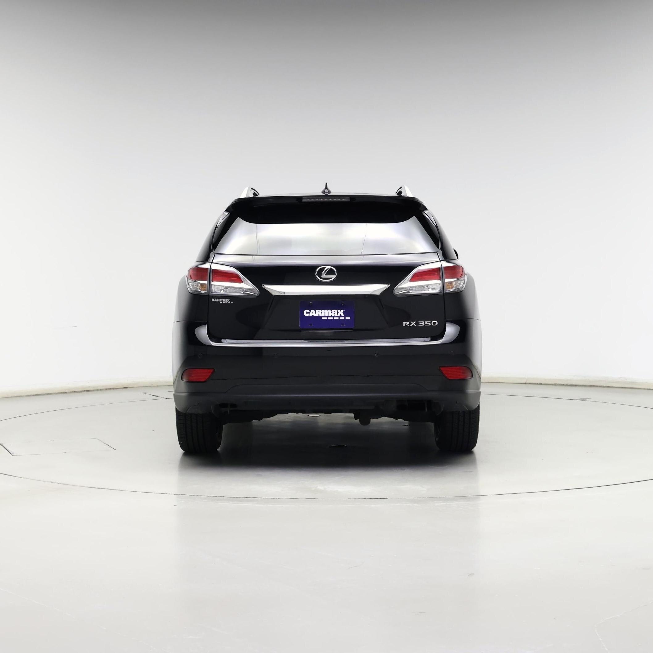 Thumbnail: 2014 Lexus RX - 6