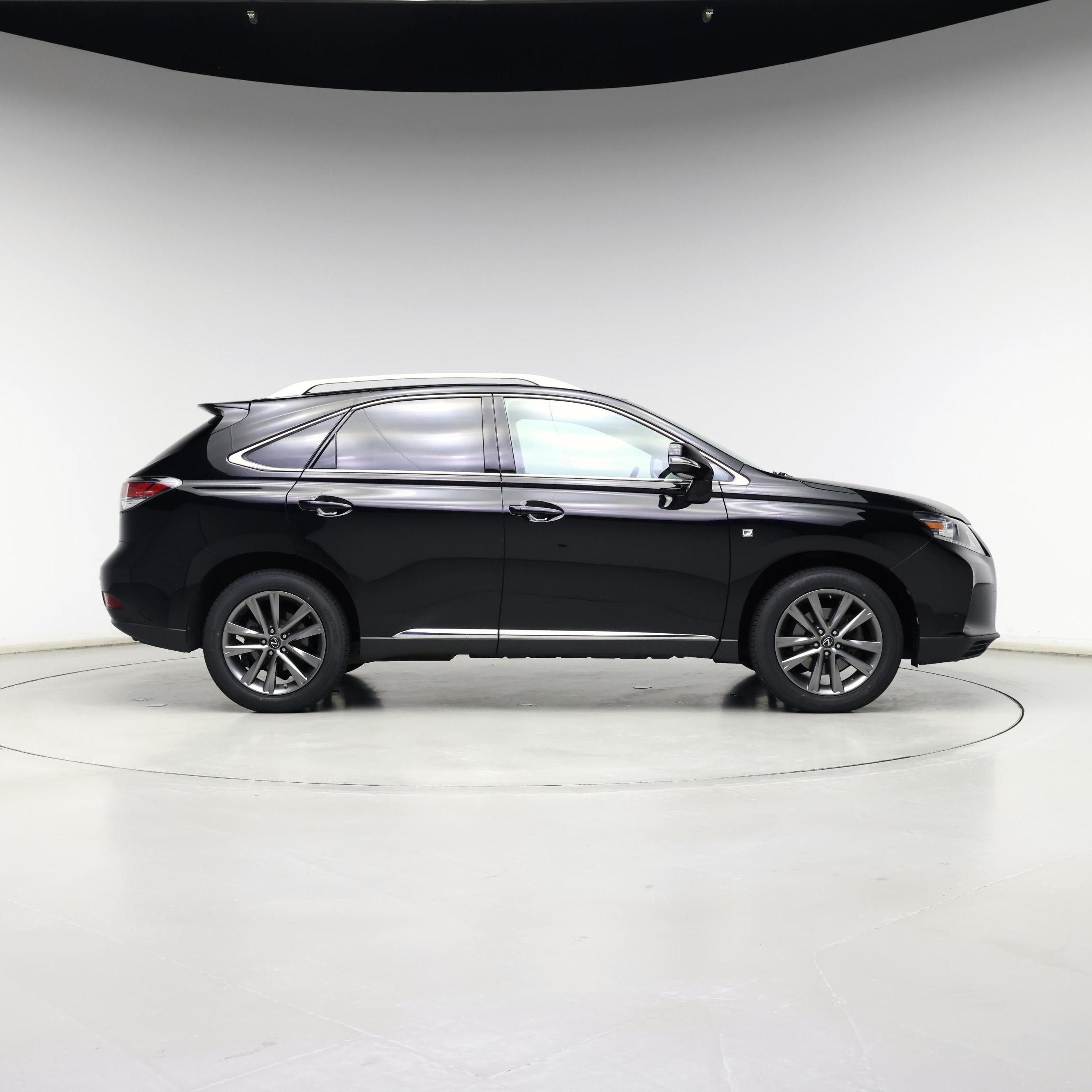 Thumbnail: 2014 Lexus RX - 7