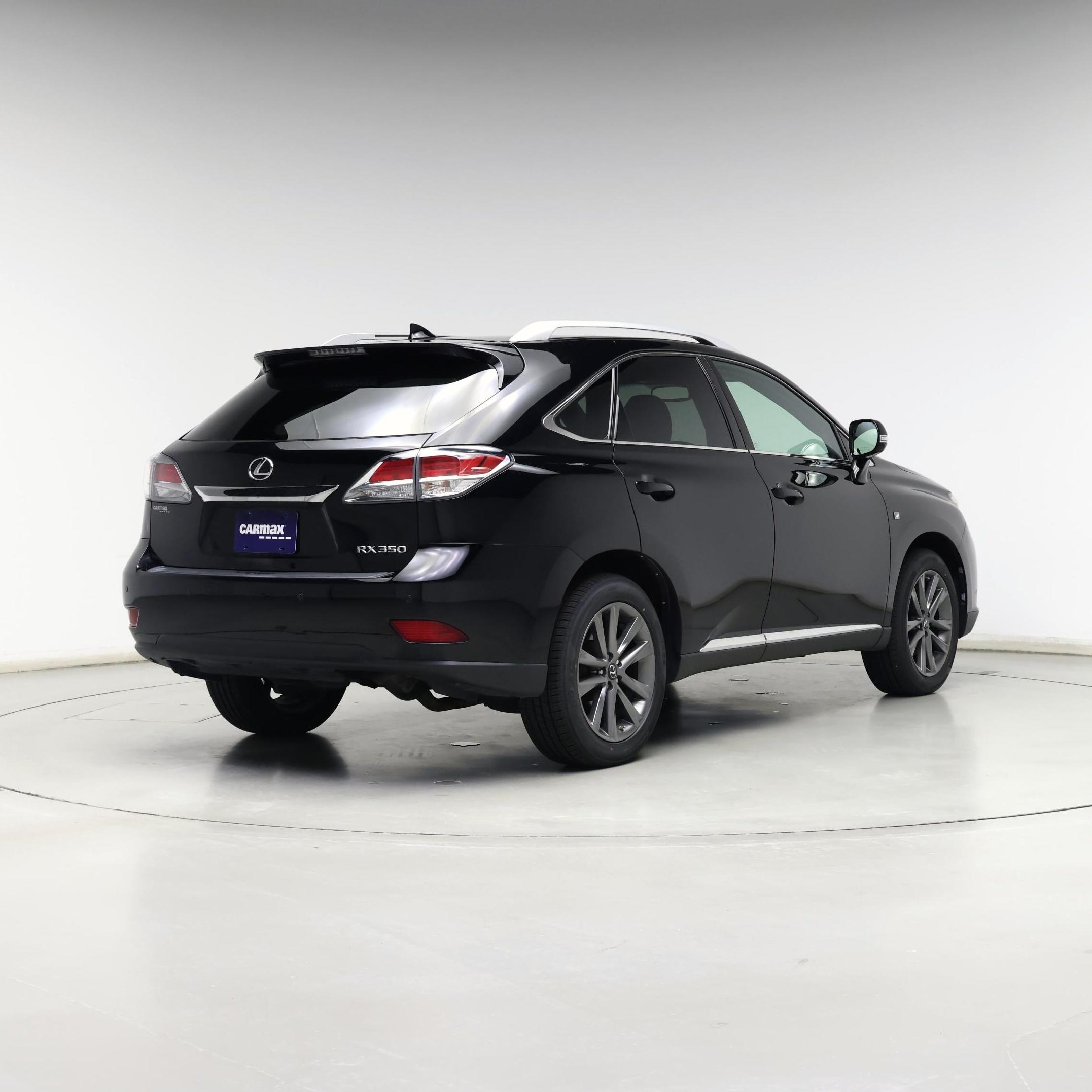 Thumbnail: 2014 Lexus RX - 8