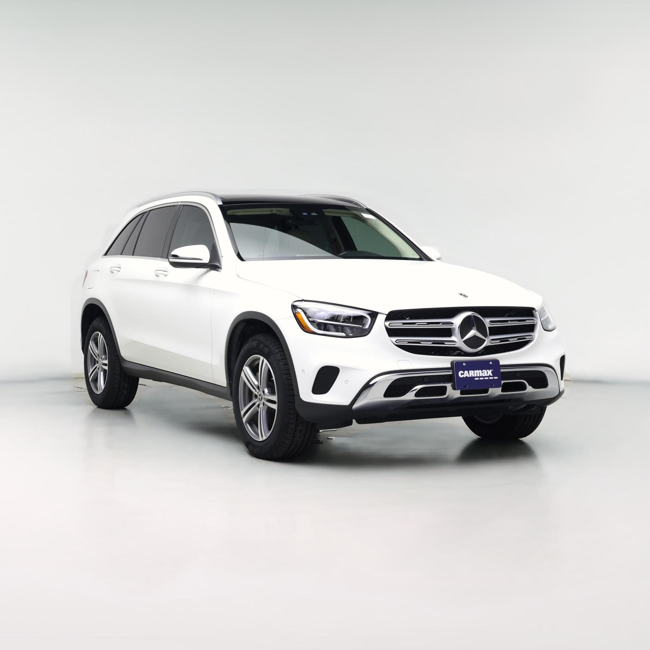 Thumbnail: 2022 Mercedes-Benz GLC - 1