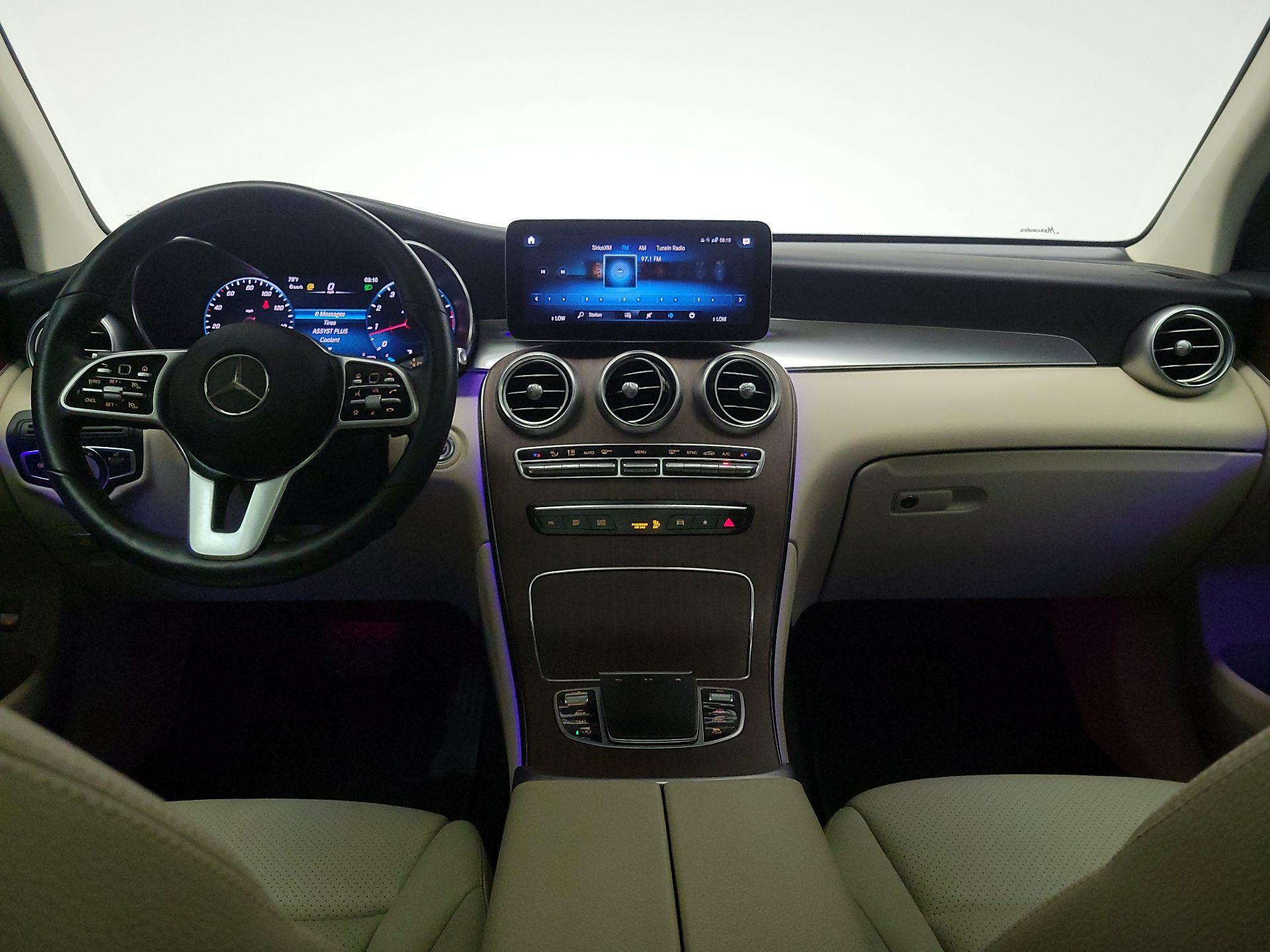 Thumbnail: 2022 Mercedes-Benz GLC - 9
