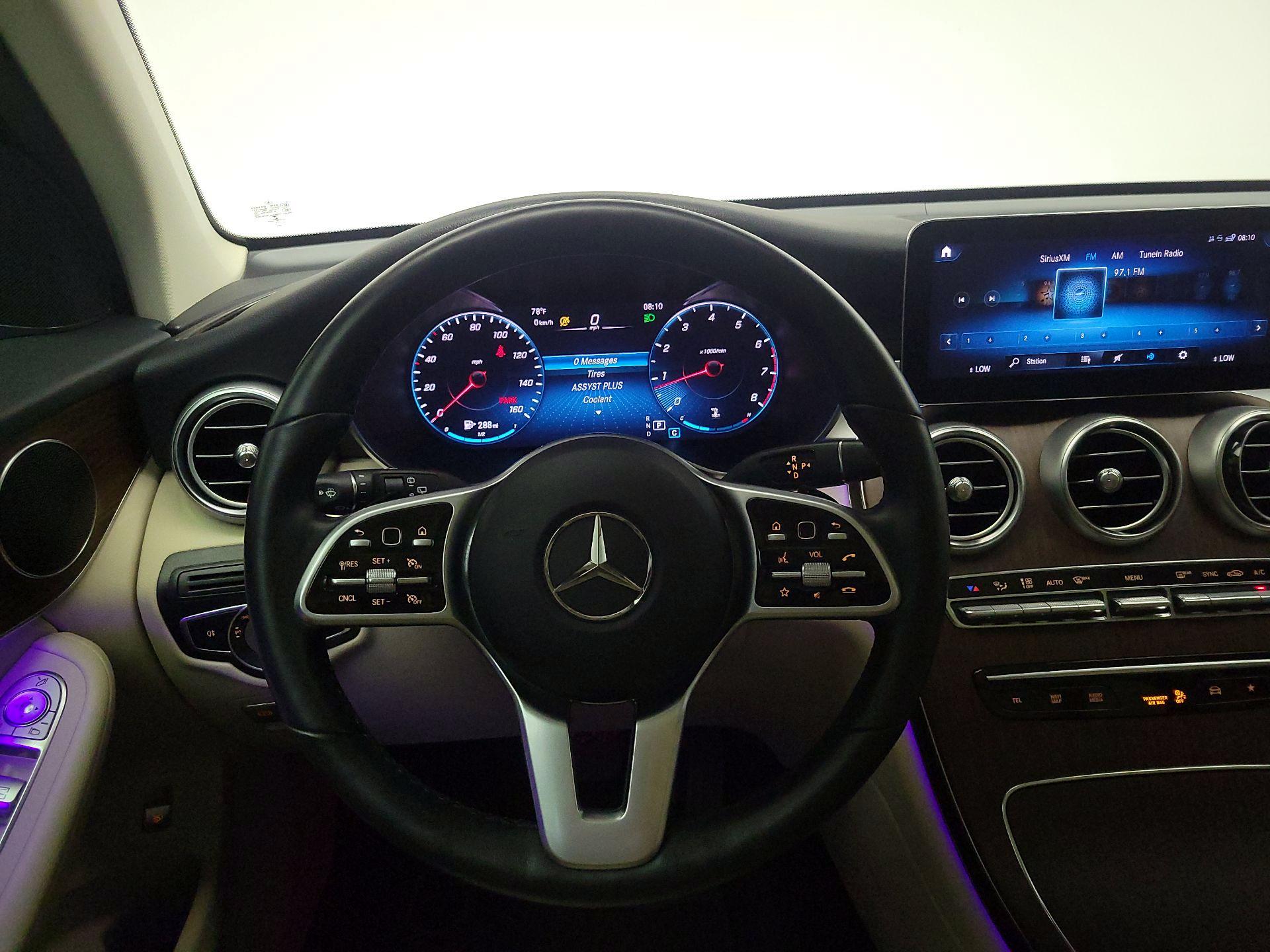 Thumbnail: 2022 Mercedes-Benz GLC - 10