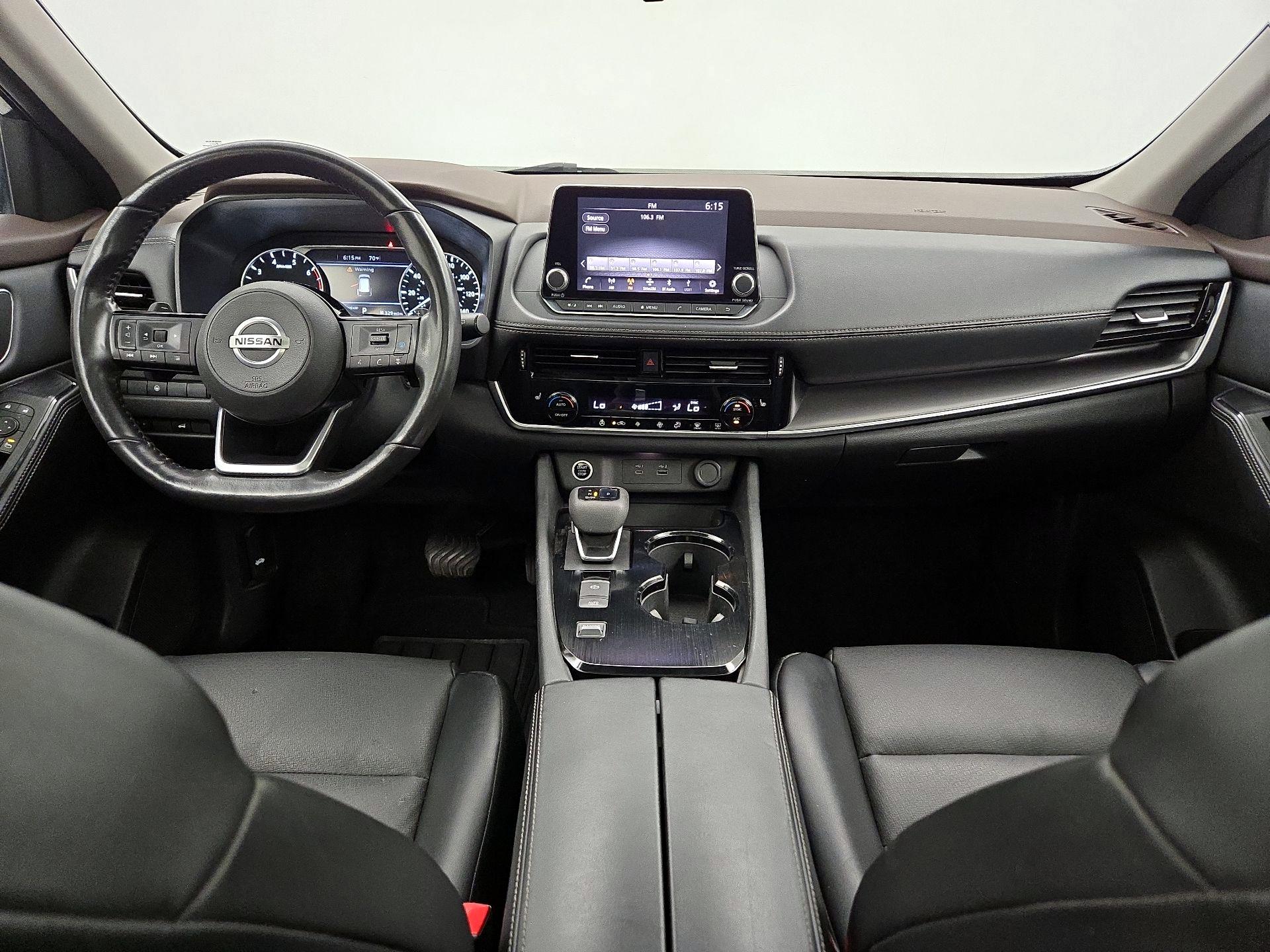 Thumbnail: 2021 Nissan Rogue - 9