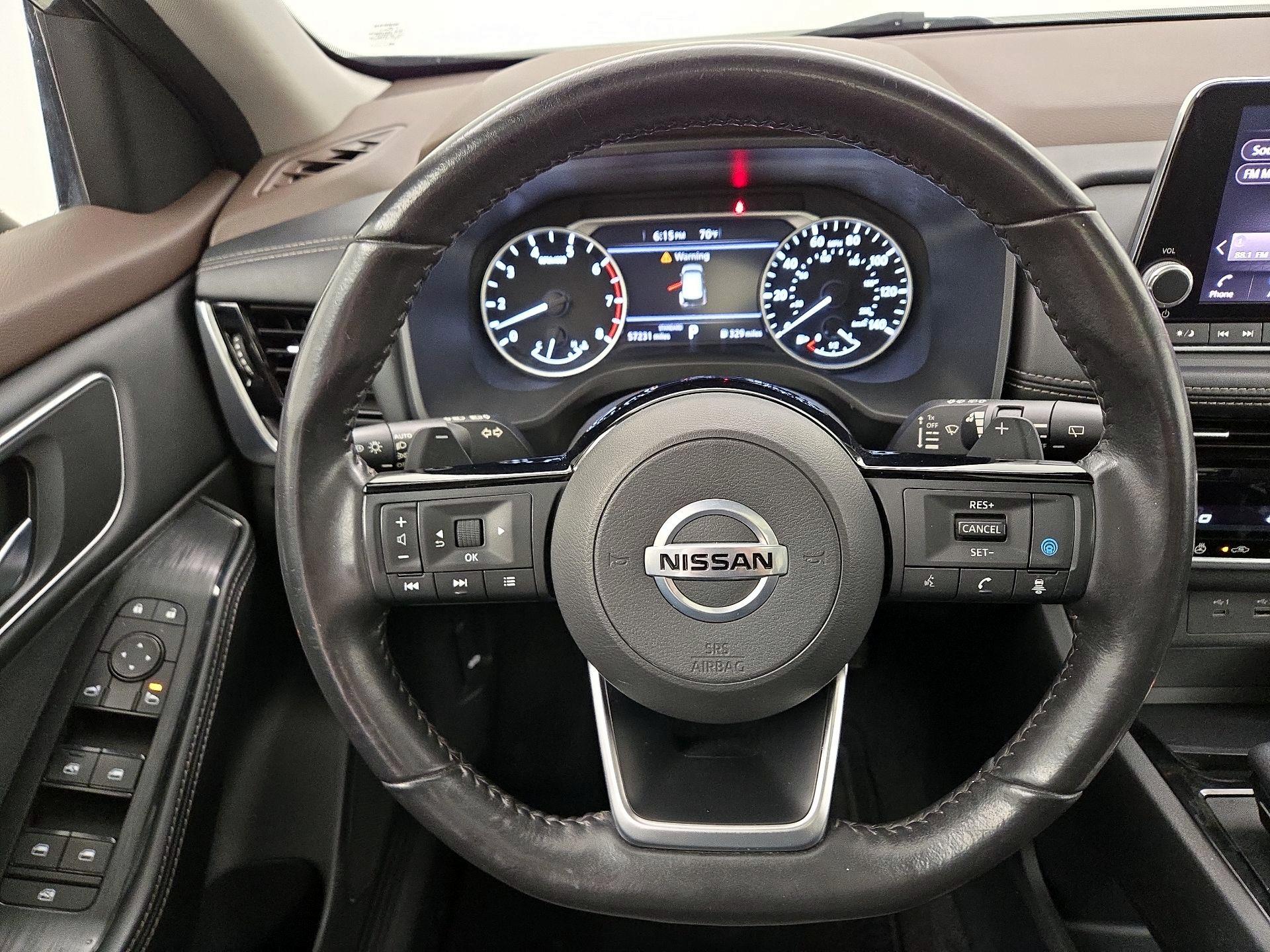 Thumbnail: 2021 Nissan Rogue - 10