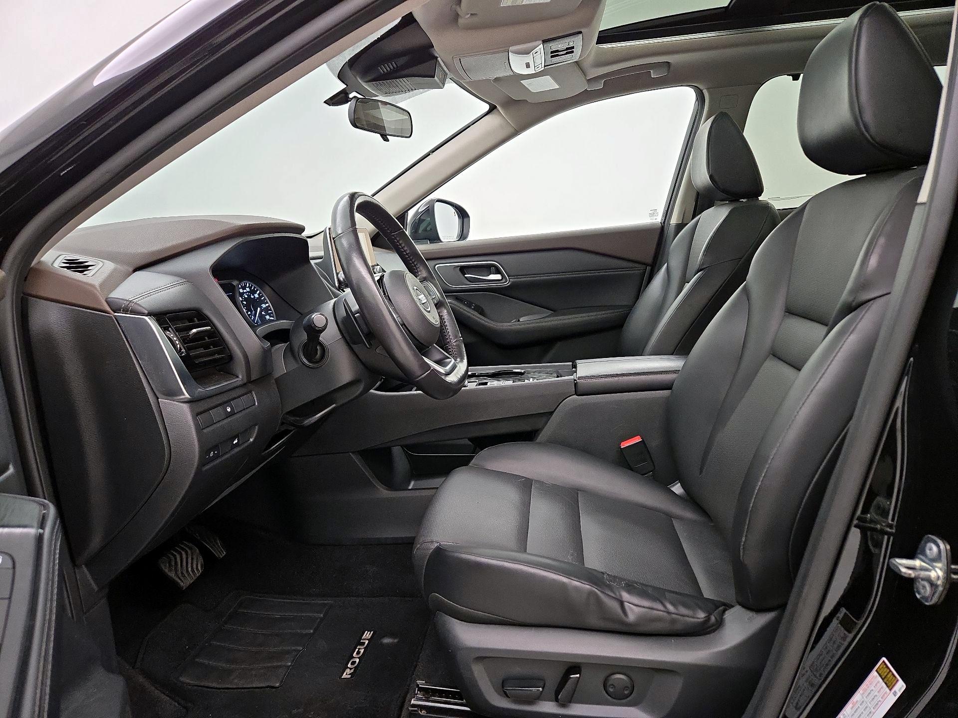 Thumbnail: 2021 Nissan Rogue - 11