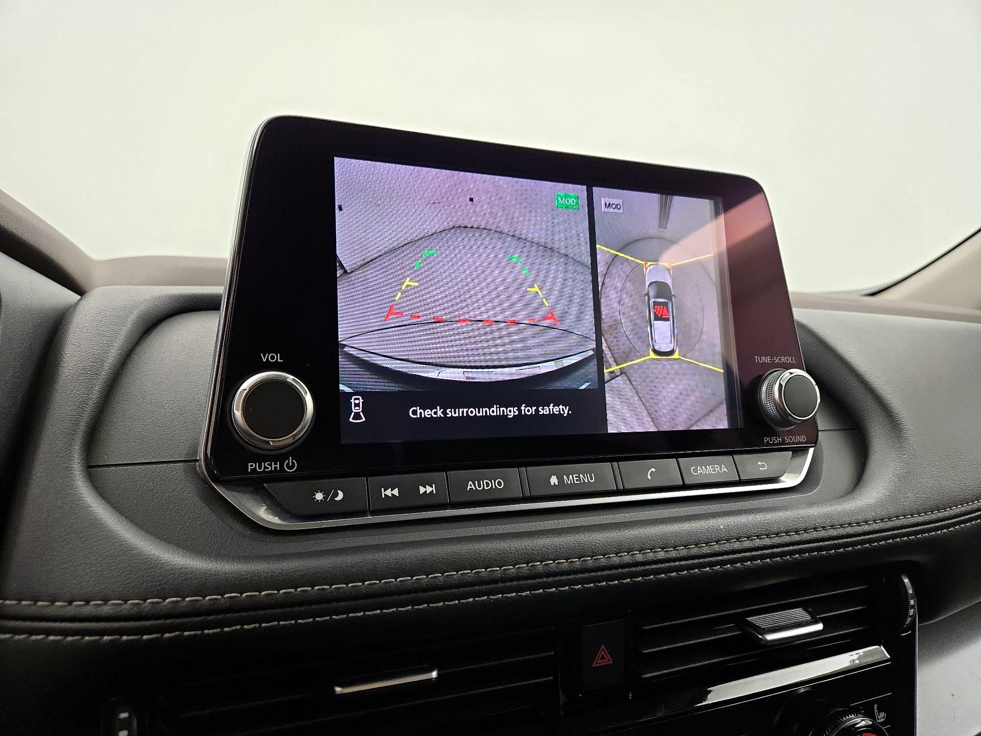 Thumbnail: 2021 Nissan Rogue - 14