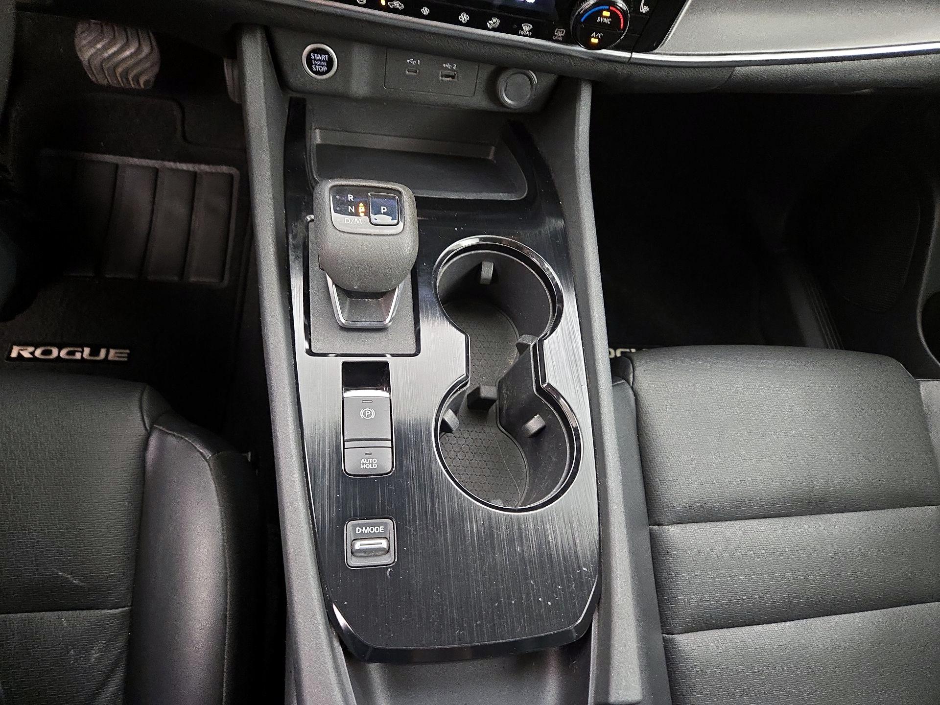 Thumbnail: 2021 Nissan Rogue - 17