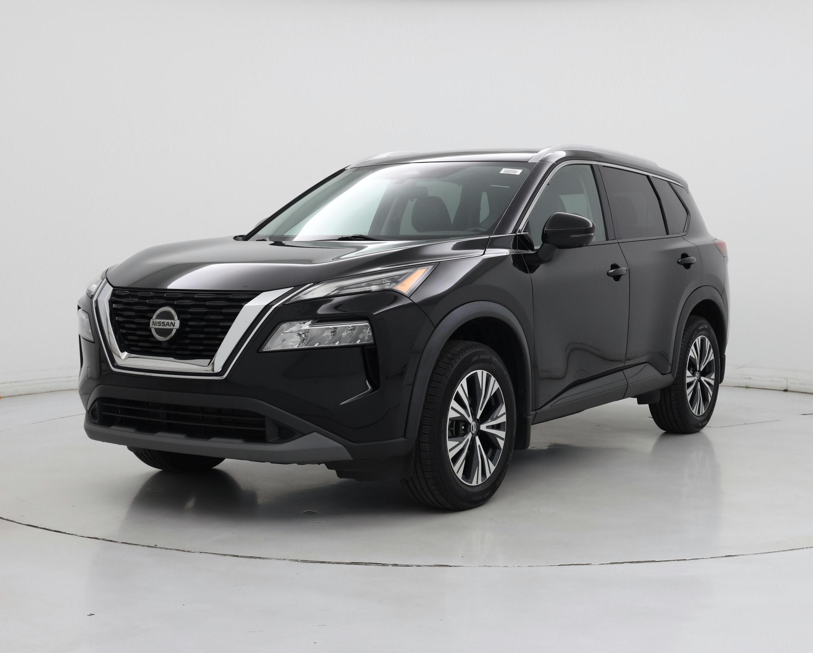 Thumbnail: 2021 Nissan Rogue - 4