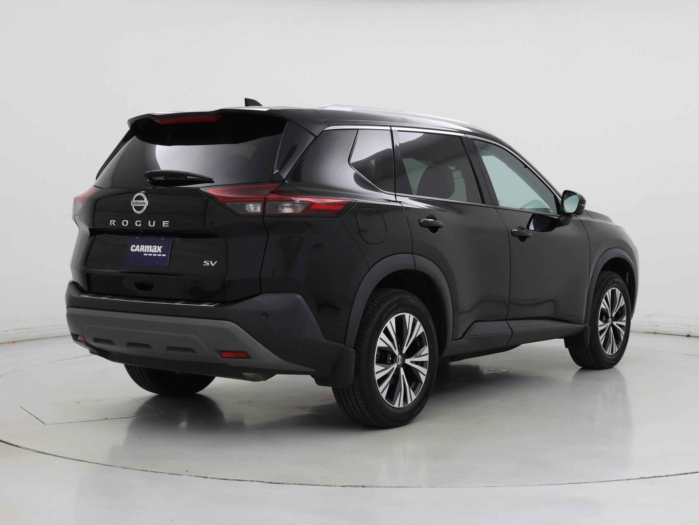 Thumbnail: 2021 Nissan Rogue - 8