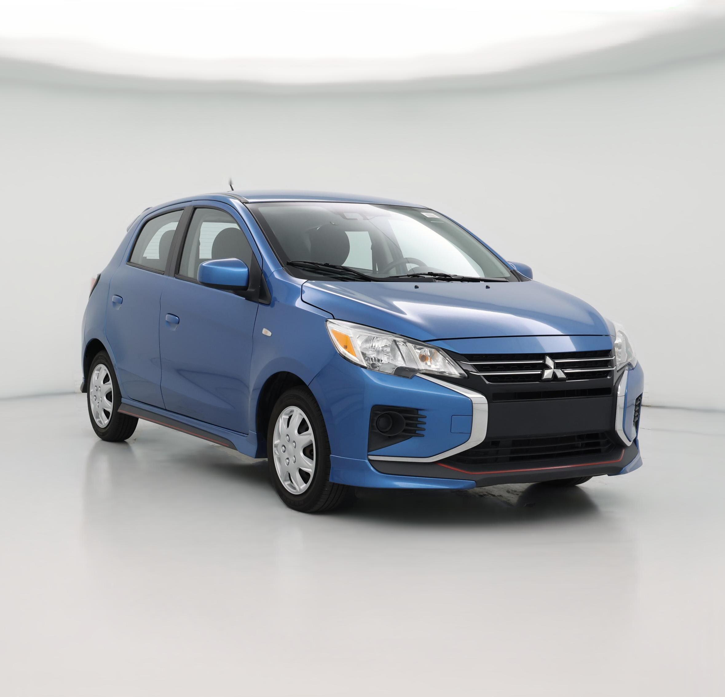 Thumbnail: 2021 Mitsubishi Mirage - 1