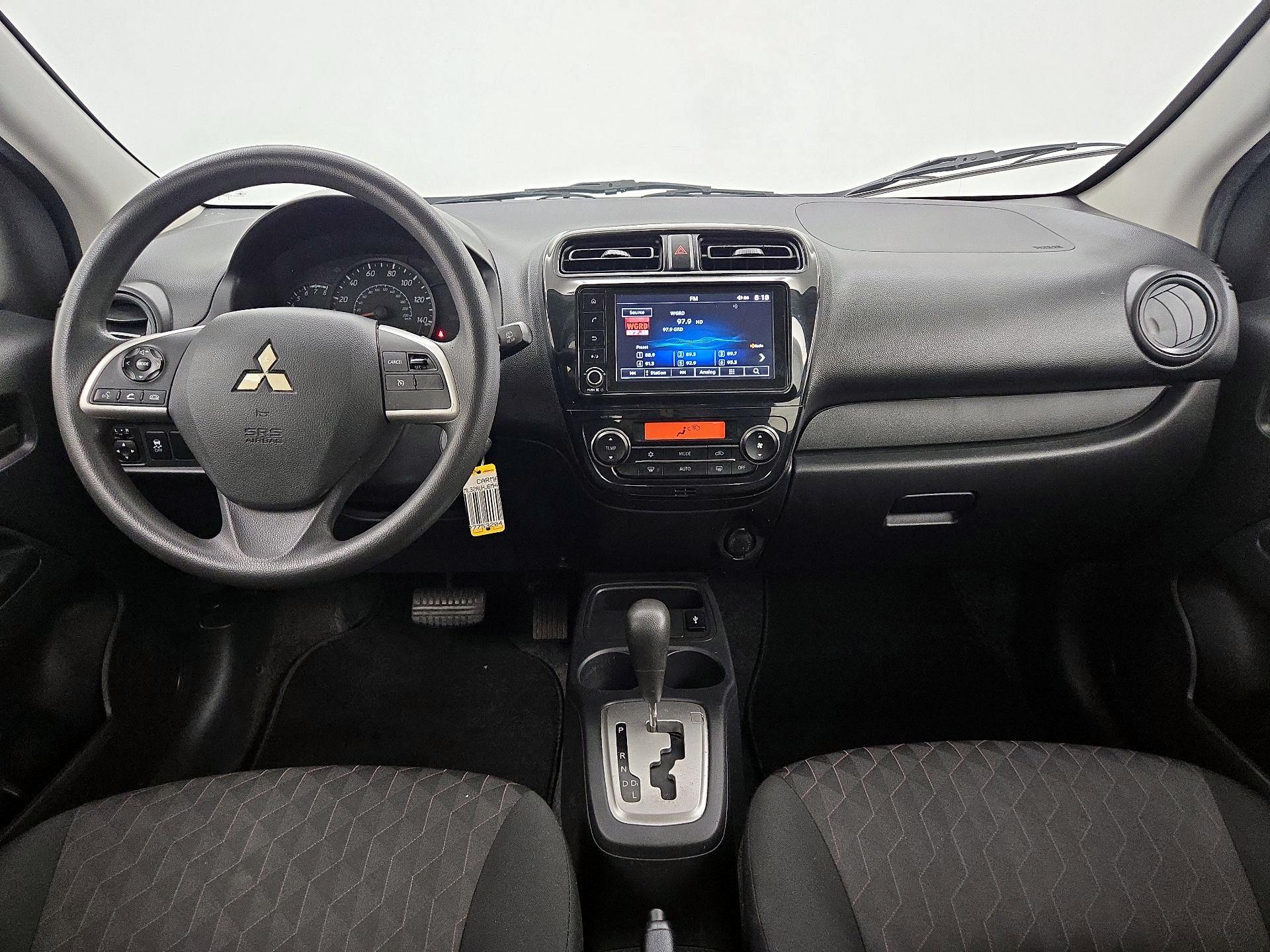 Thumbnail: 2021 Mitsubishi Mirage - 9