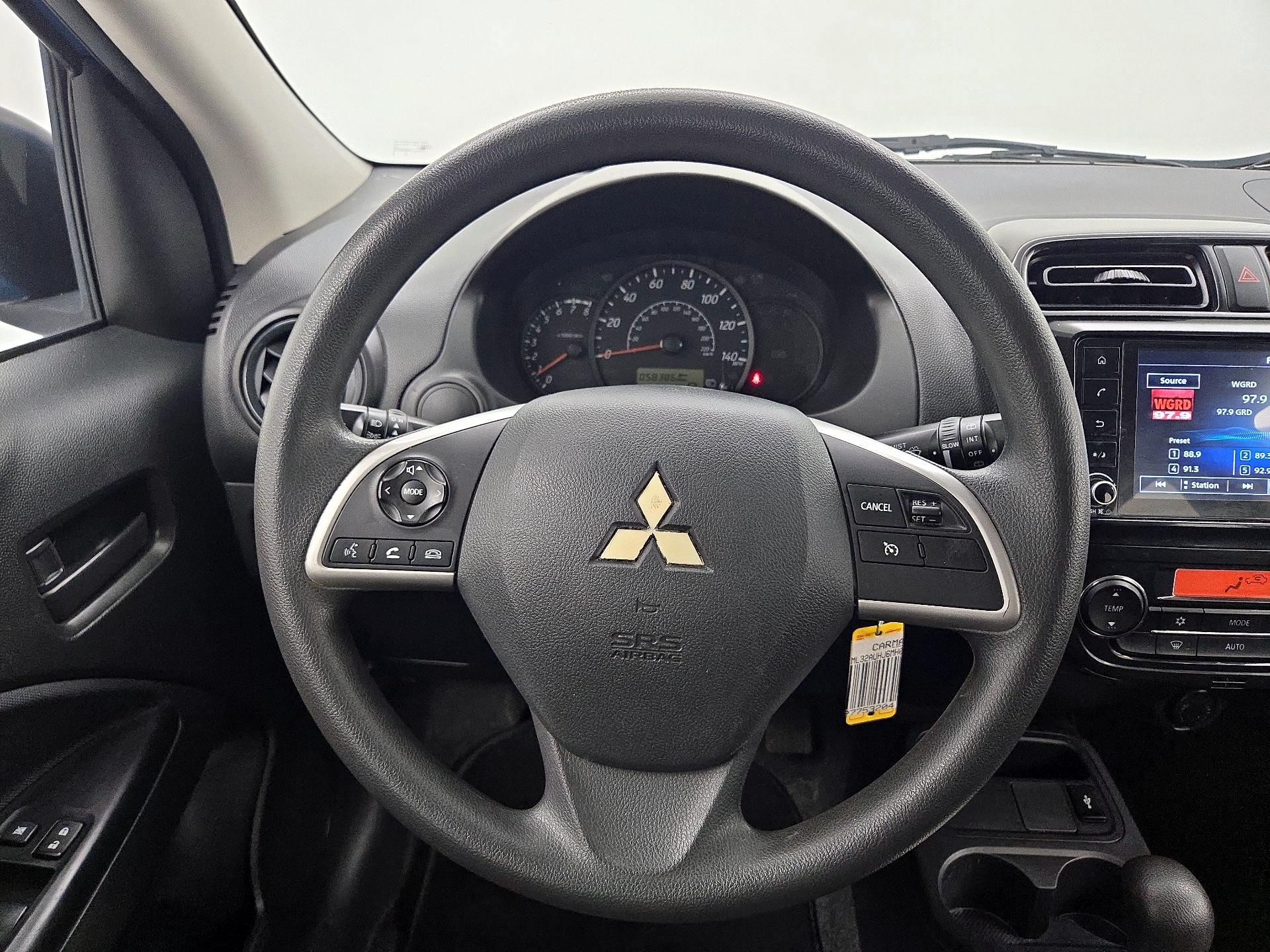 Thumbnail: 2021 Mitsubishi Mirage - 10