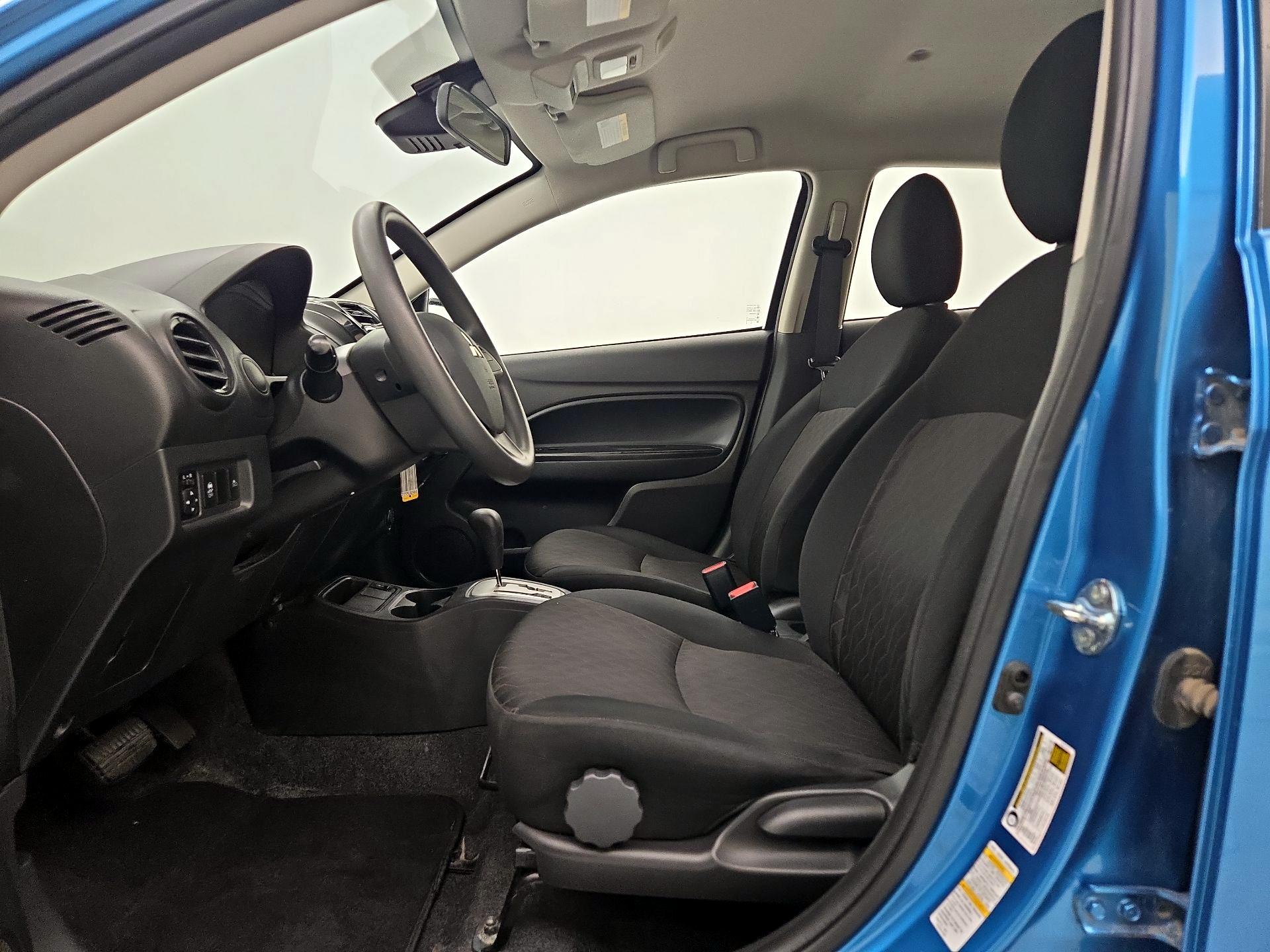 Thumbnail: 2021 Mitsubishi Mirage - 11