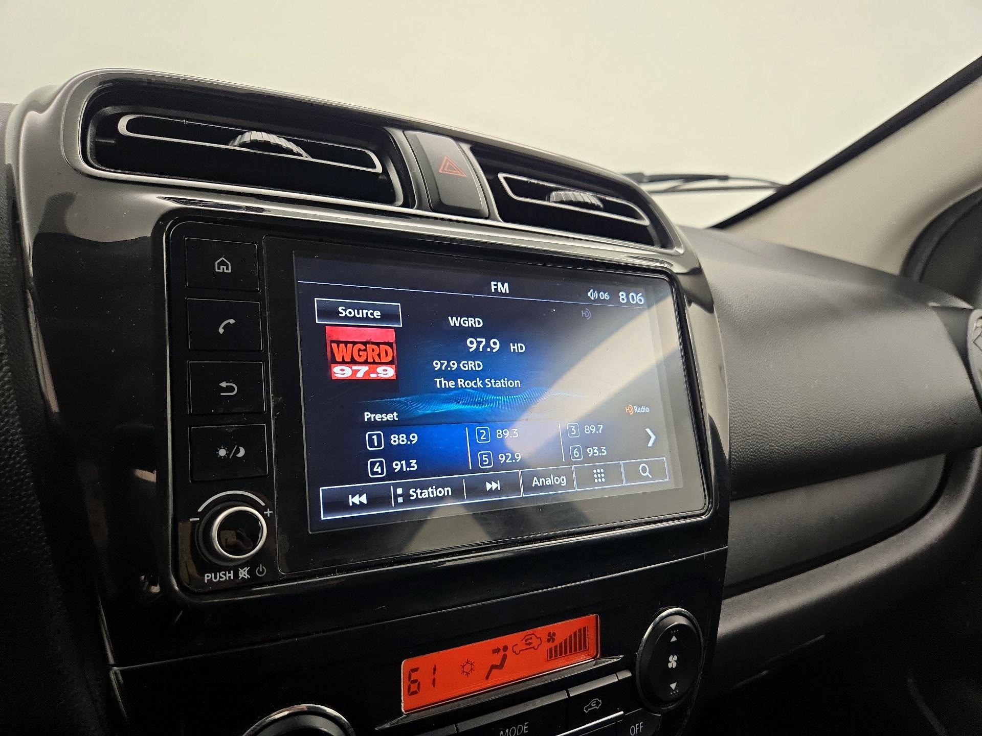 Thumbnail: 2021 Mitsubishi Mirage - 15
