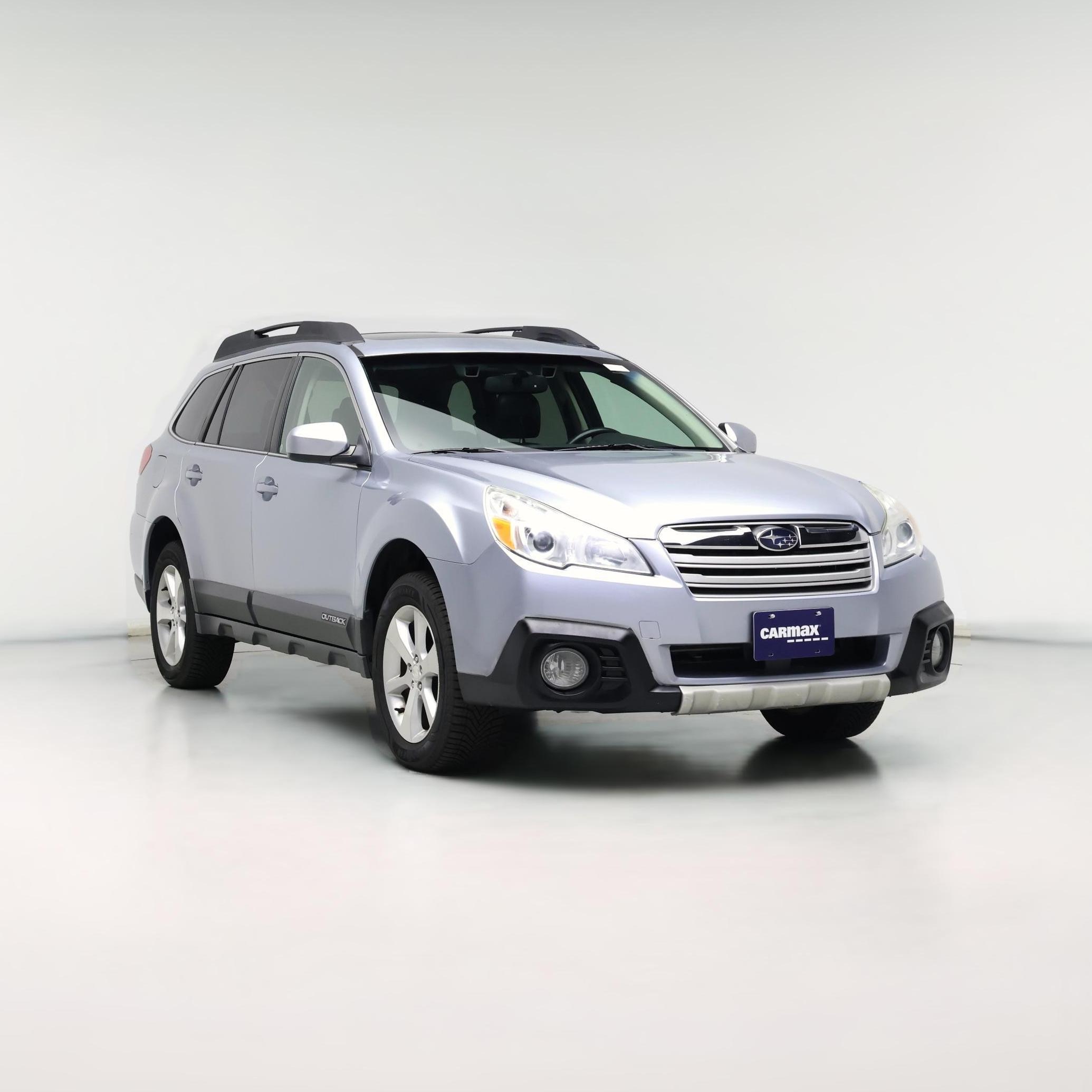 Thumbnail: 2014 Subaru Outback - 1