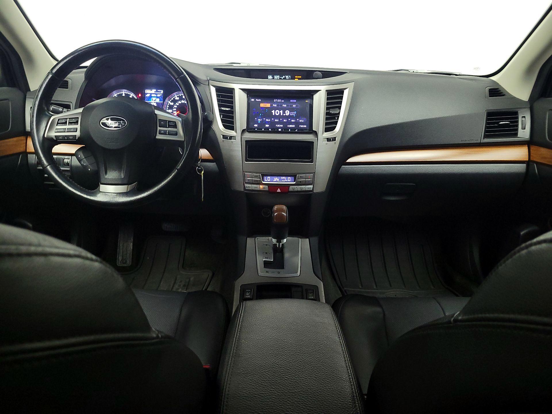 Thumbnail: 2014 Subaru Outback - 9
