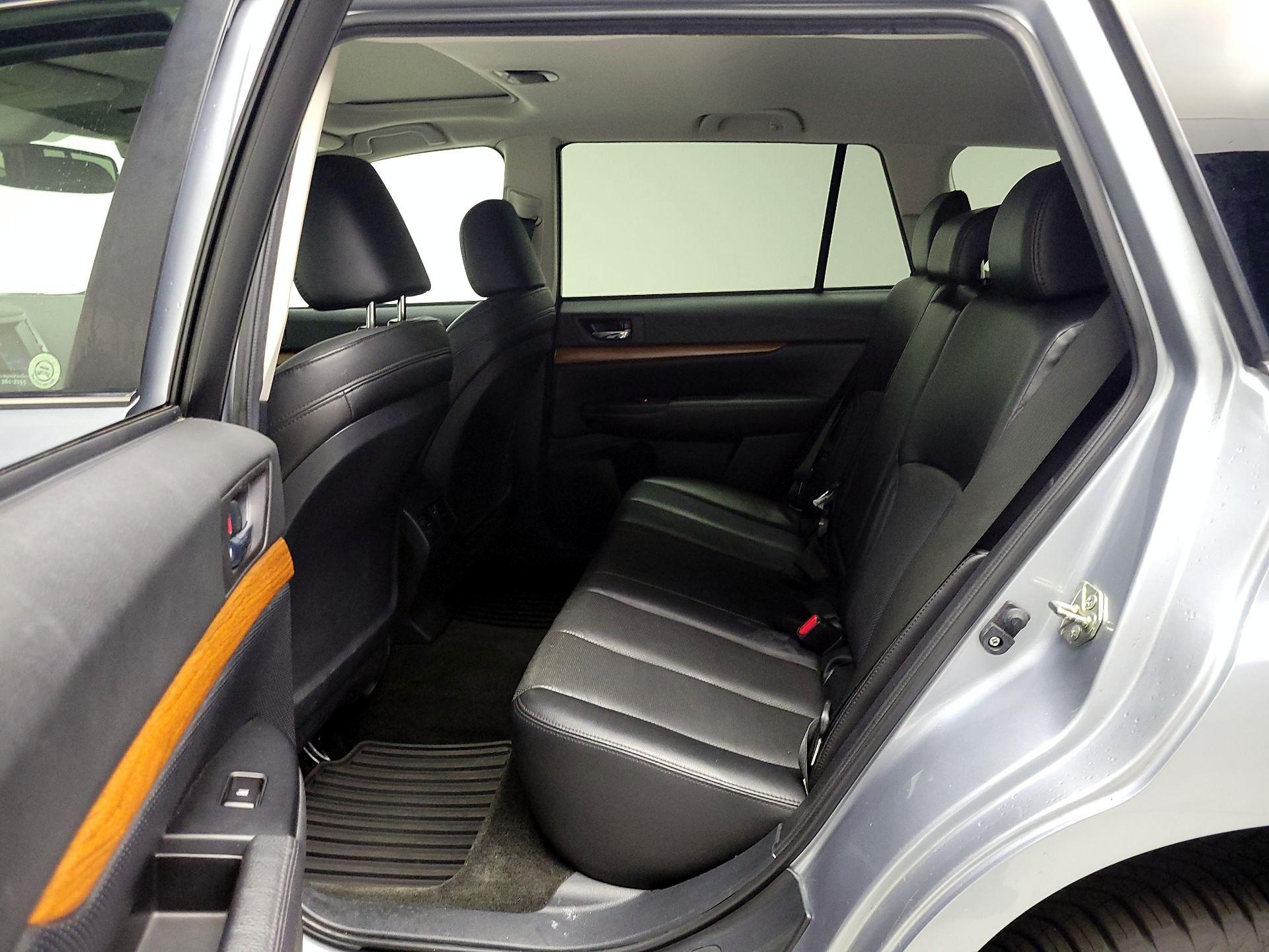 Thumbnail: 2014 Subaru Outback - 20