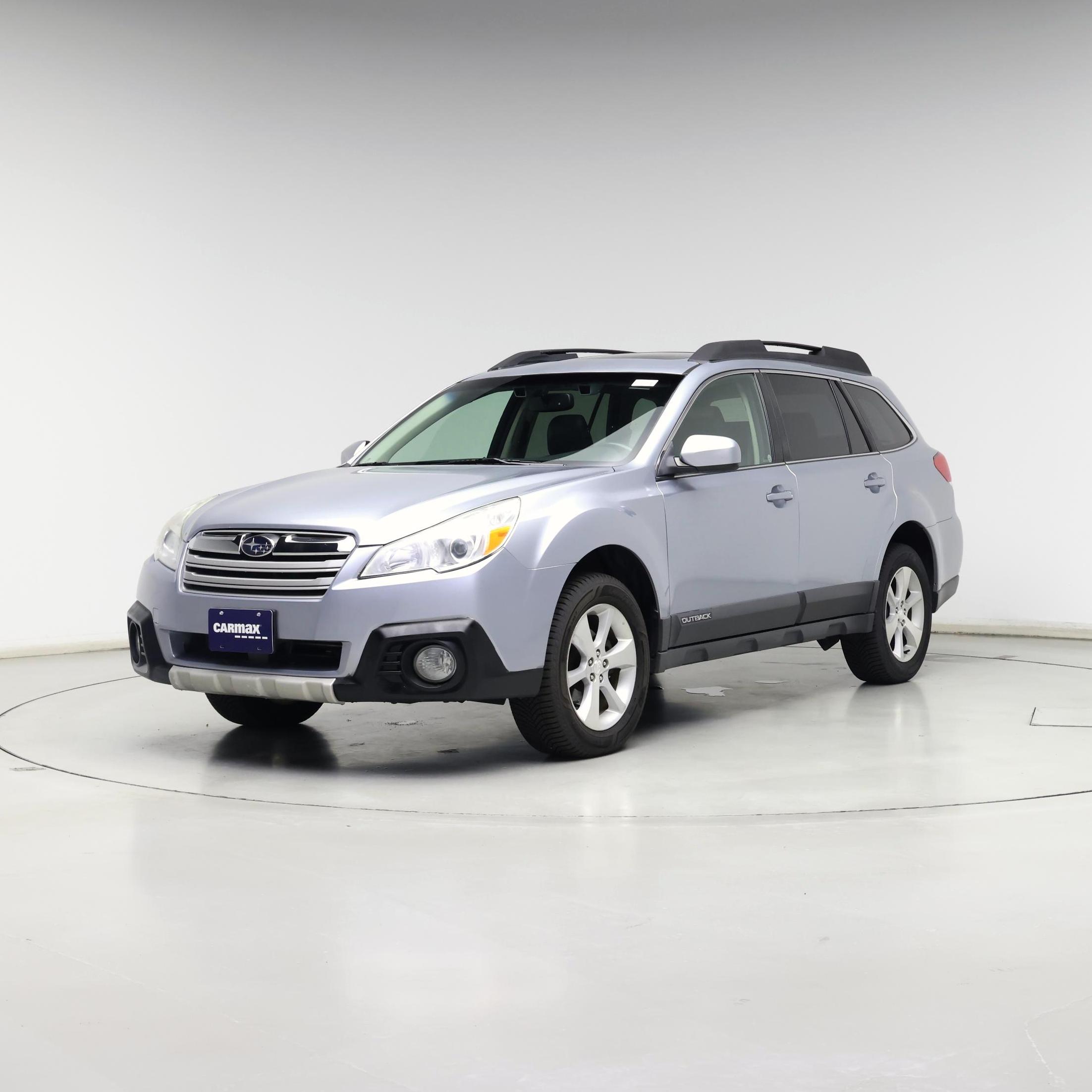 Thumbnail: 2014 Subaru Outback - 4