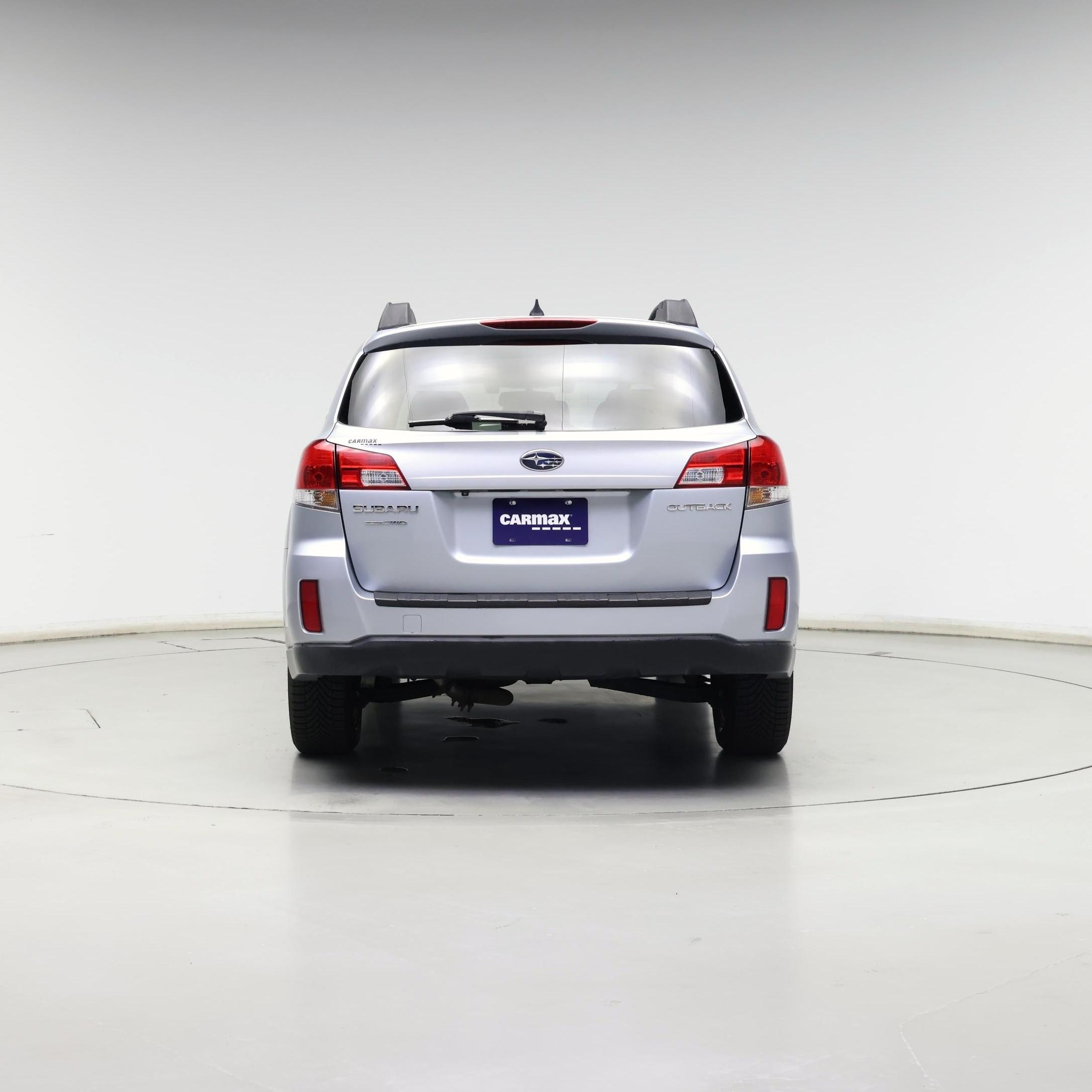 Thumbnail: 2014 Subaru Outback - 6